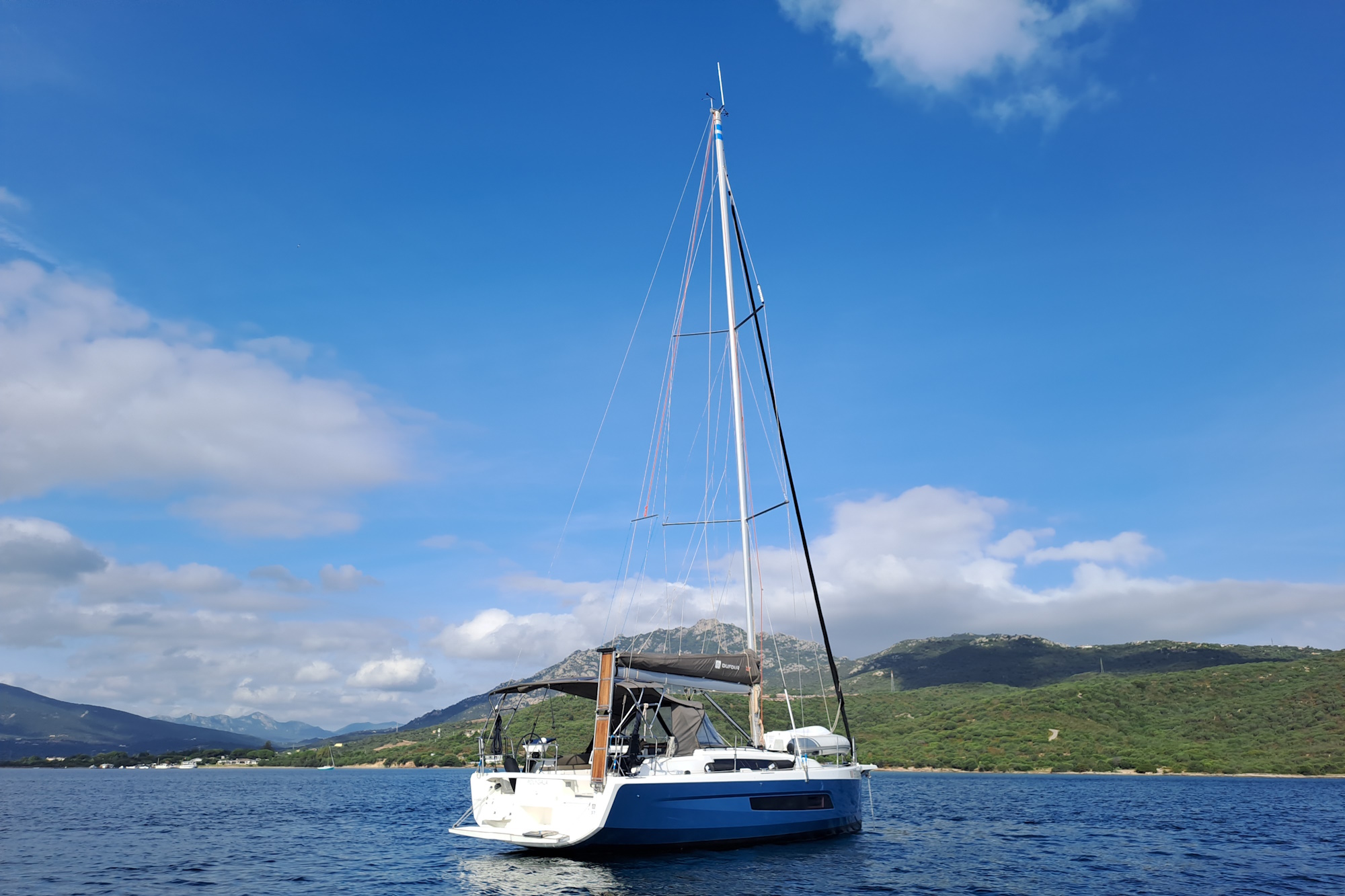 Dufour 37 — photo 8