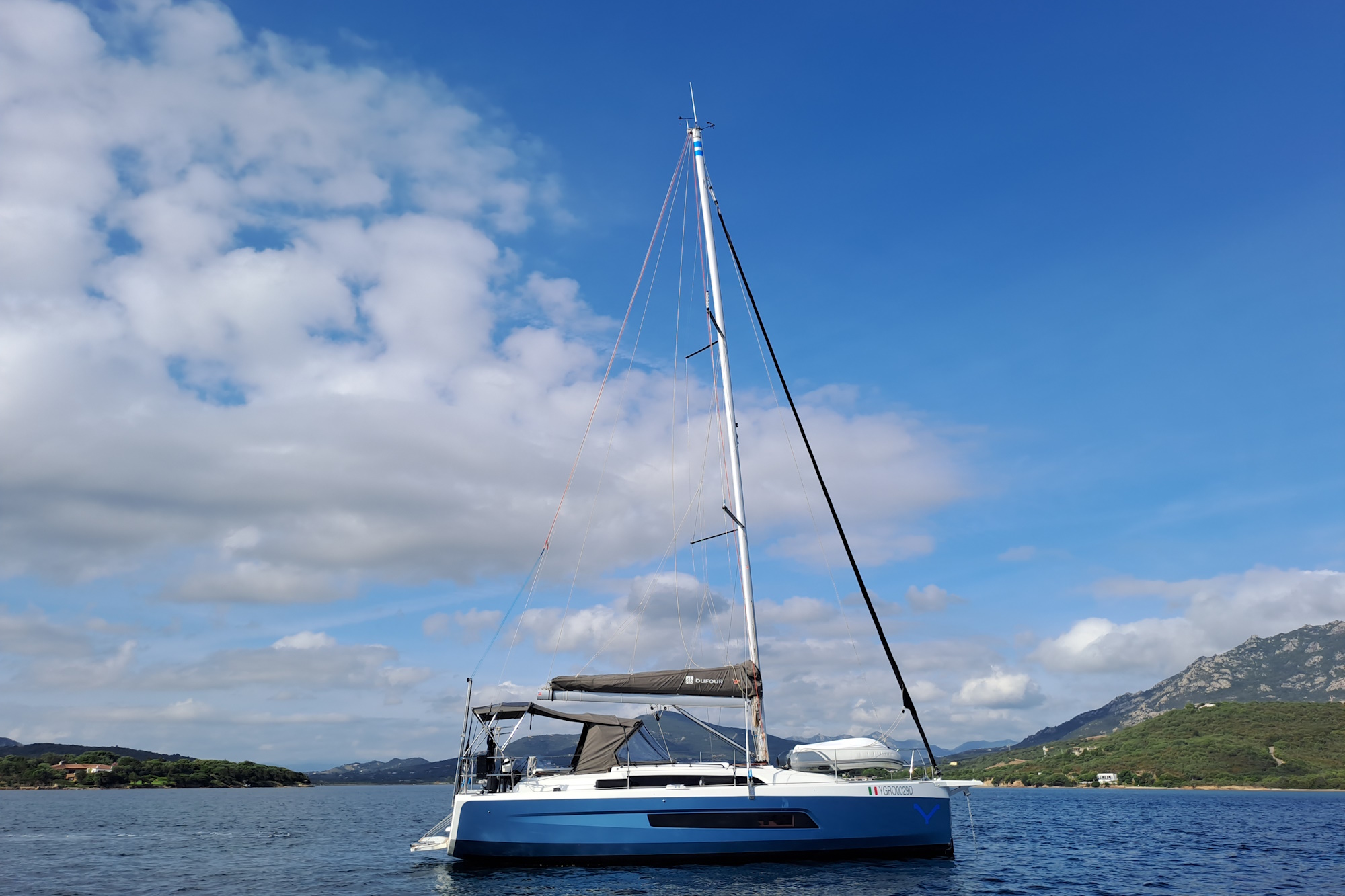 Dufour 37 — photo 7