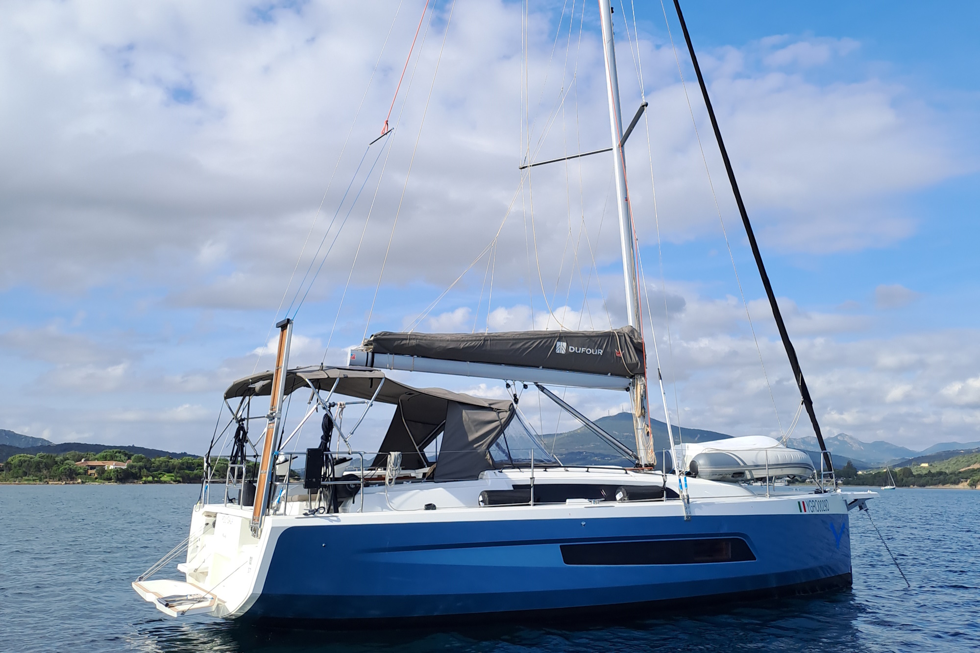 Dufour 37 — photo 9