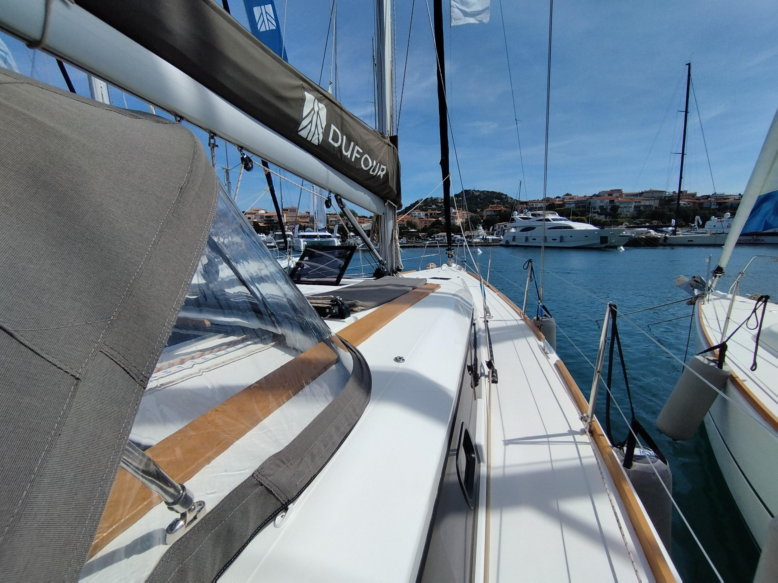Dufour 412 Grand large — photo 21