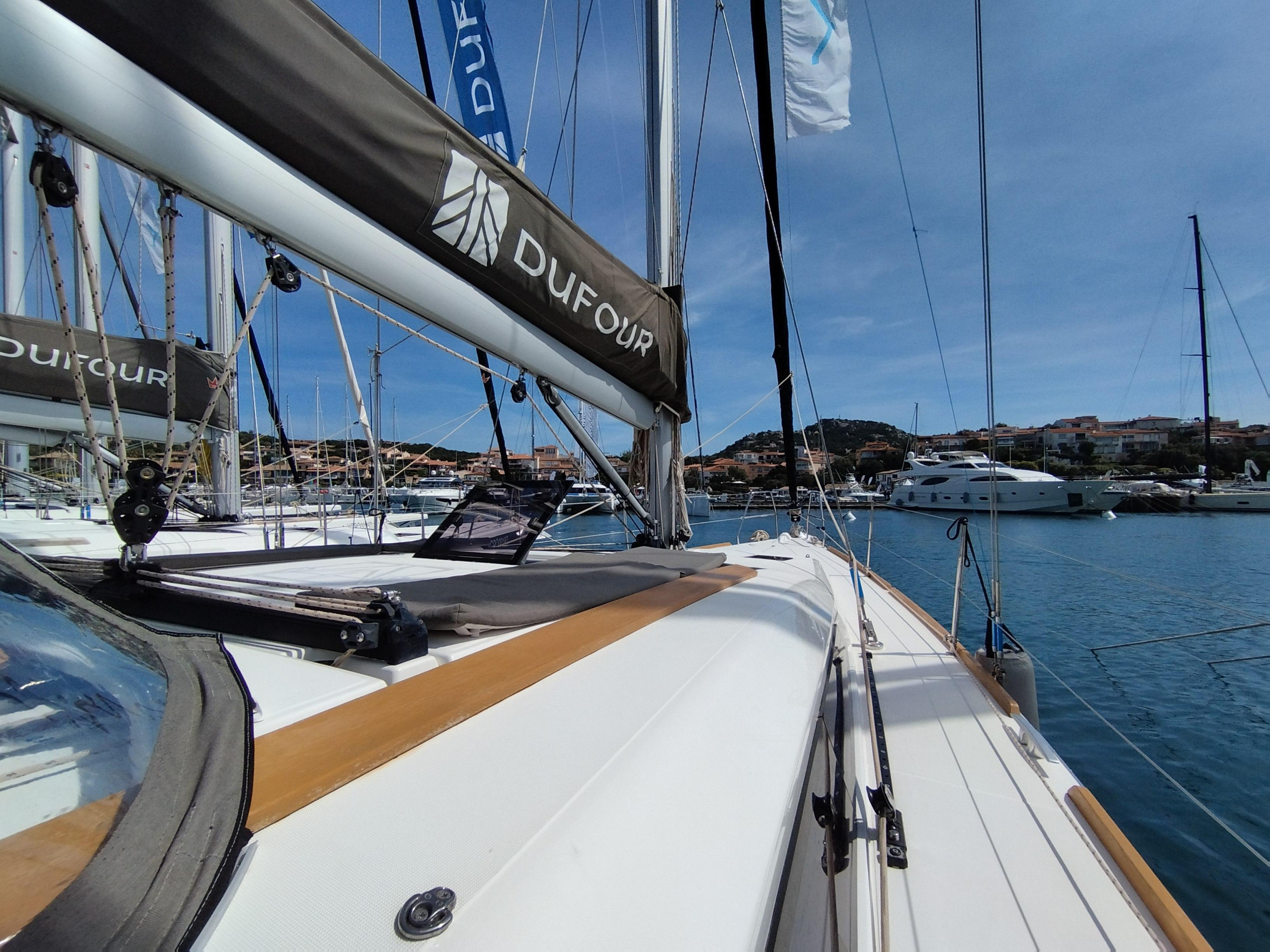 Dufour 412 Grand large — photo 4