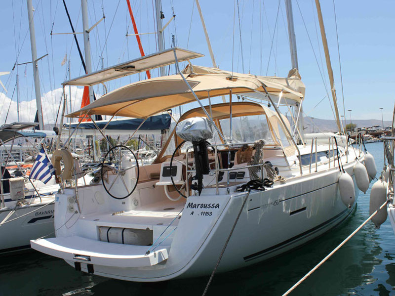 Dufour 450 GL — photo 5