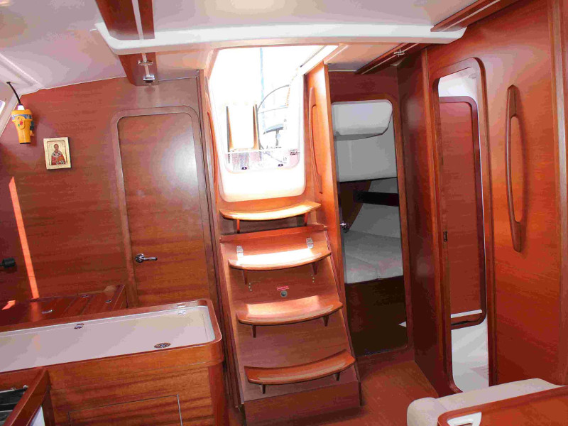 Dufour 450 GL — photo 2