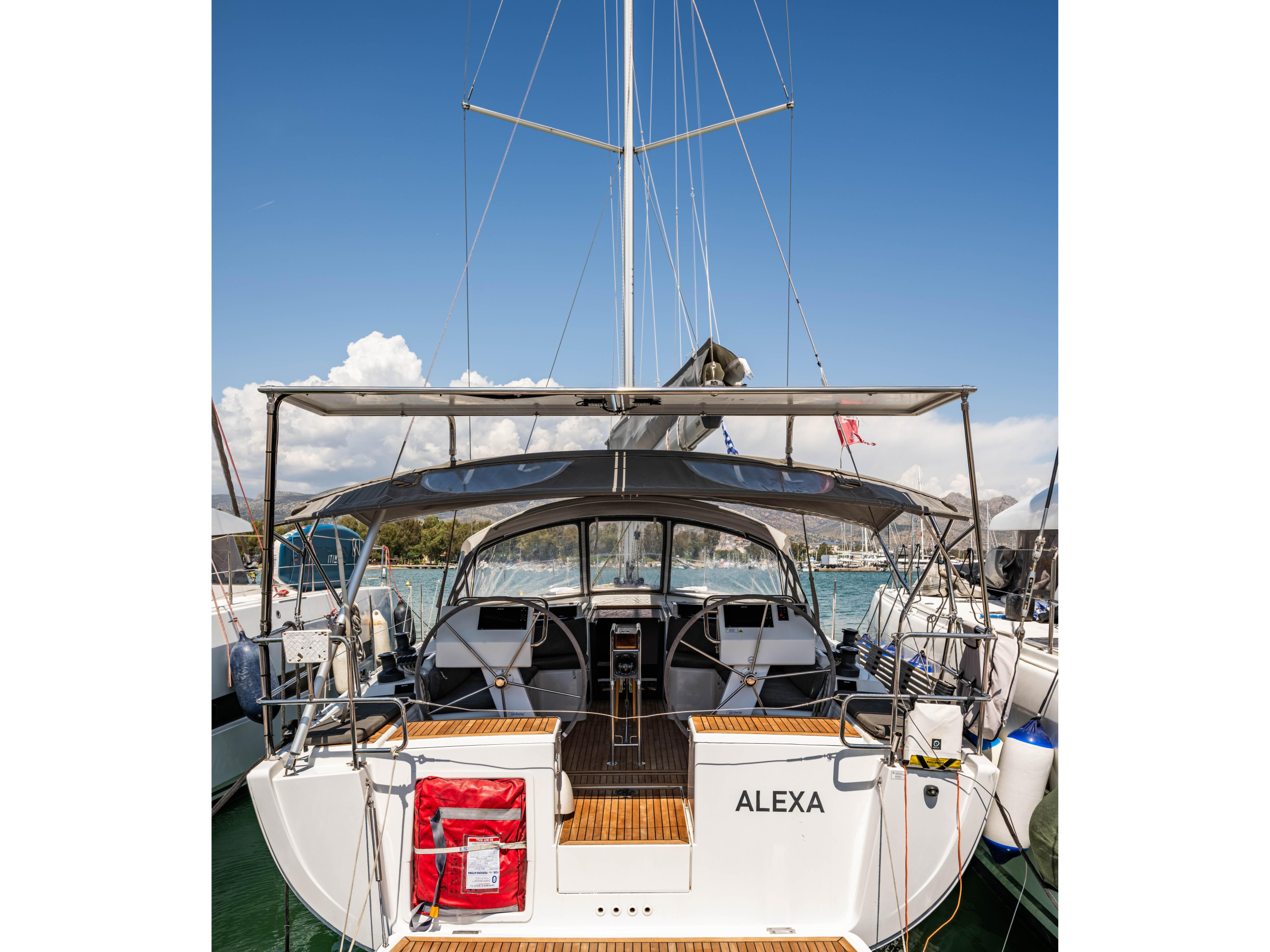 Hanse 455 — photo 1