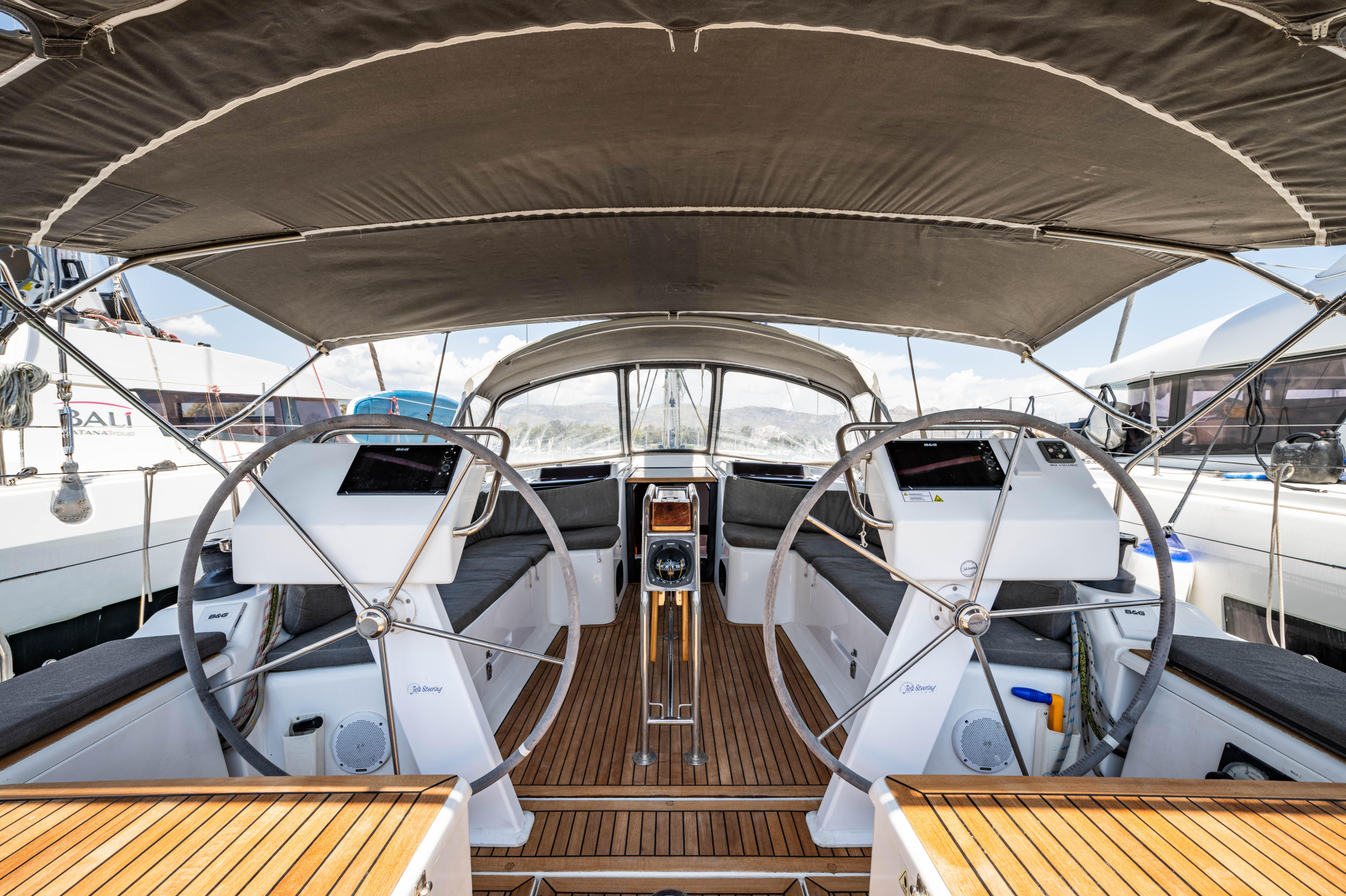 Hanse 455 — photo 2