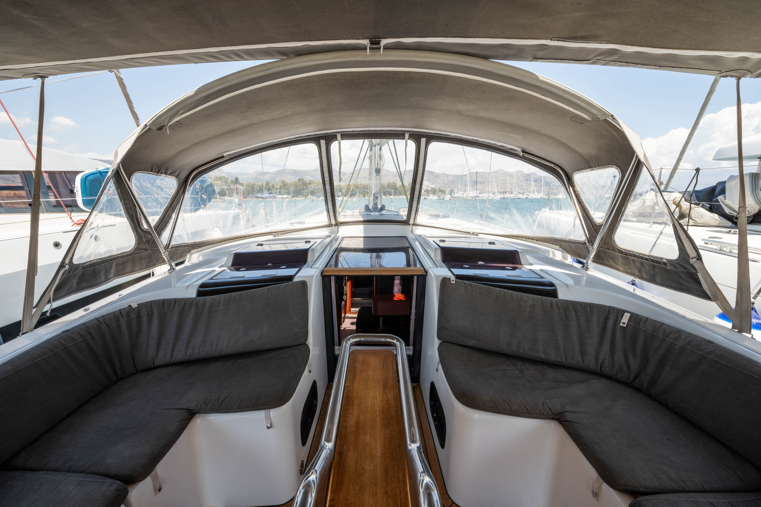 Hanse 455 — photo 3