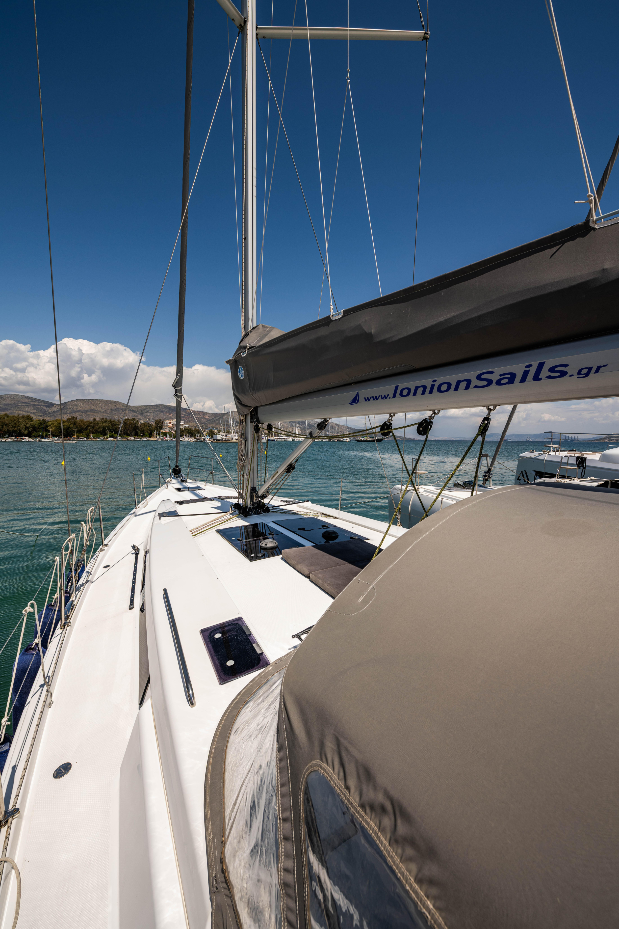 Hanse 455 — photo 12