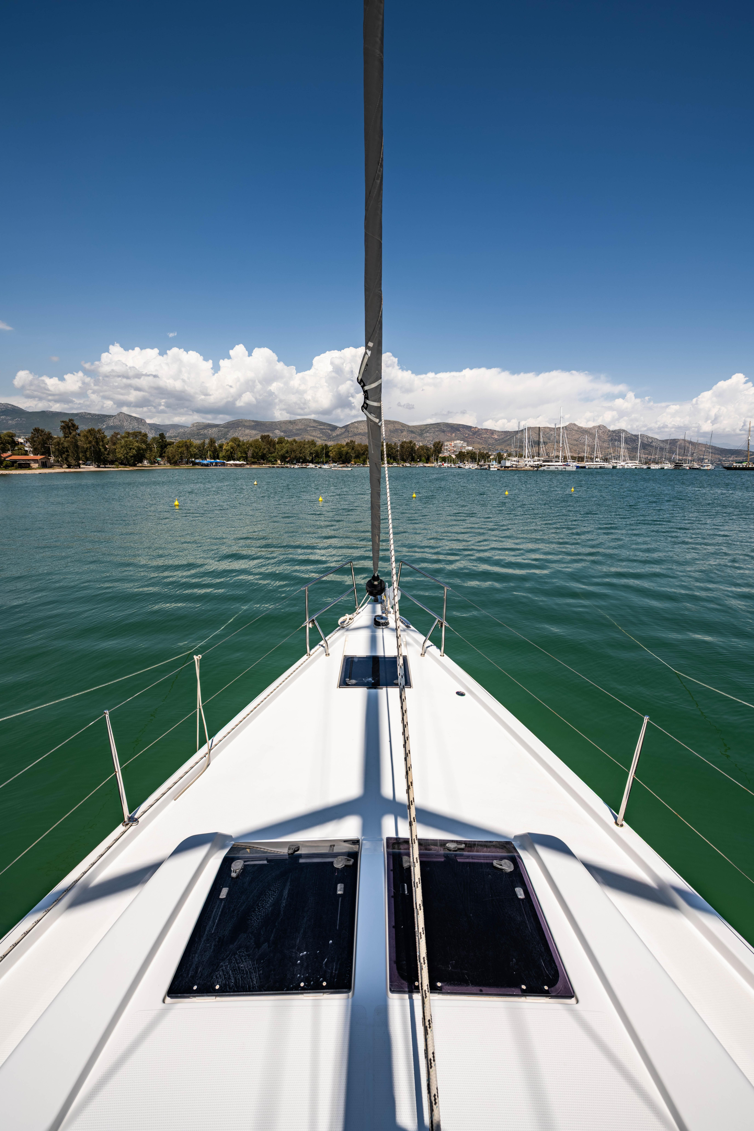 Hanse 455 — photo 5