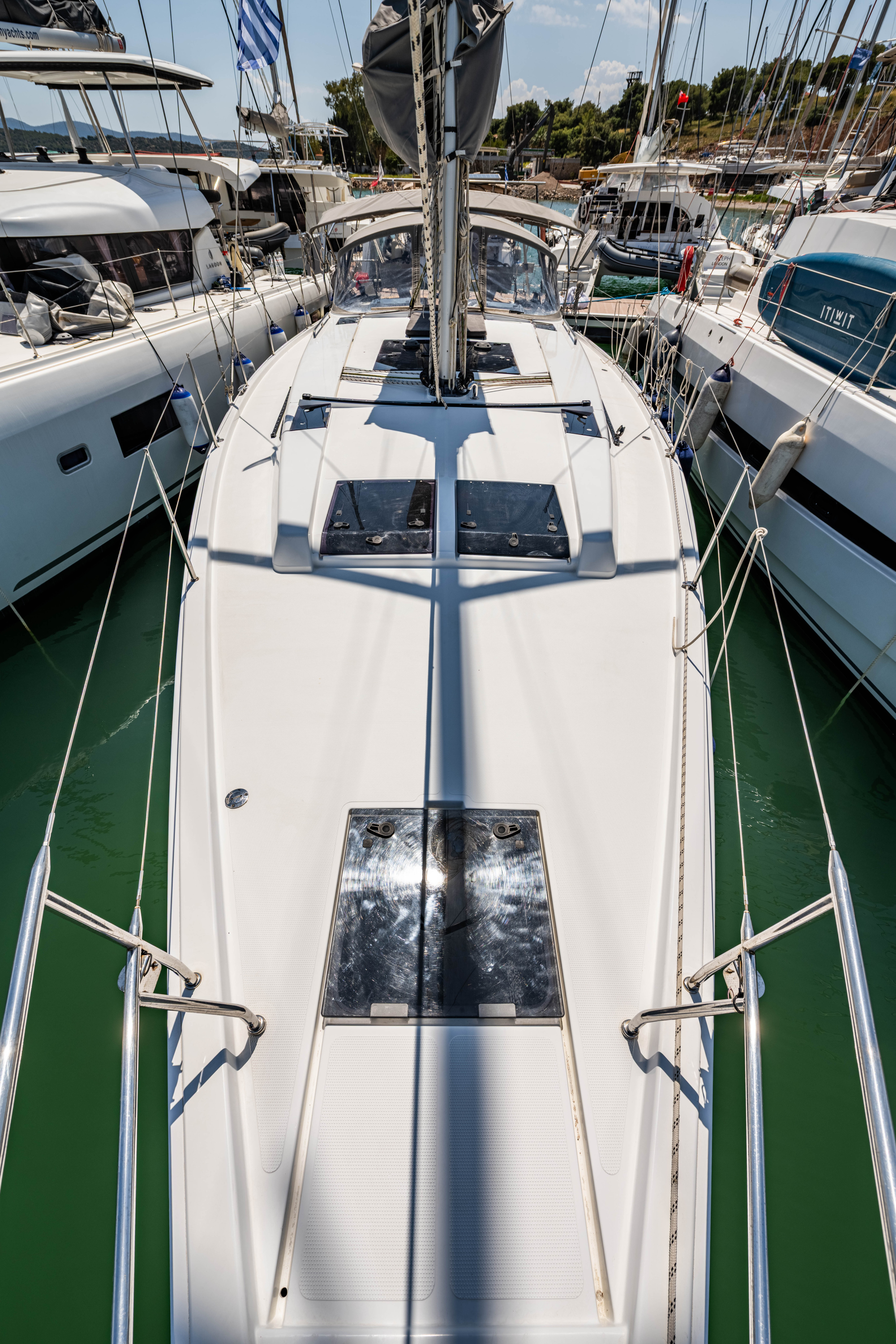 Hanse 455 — photo 8