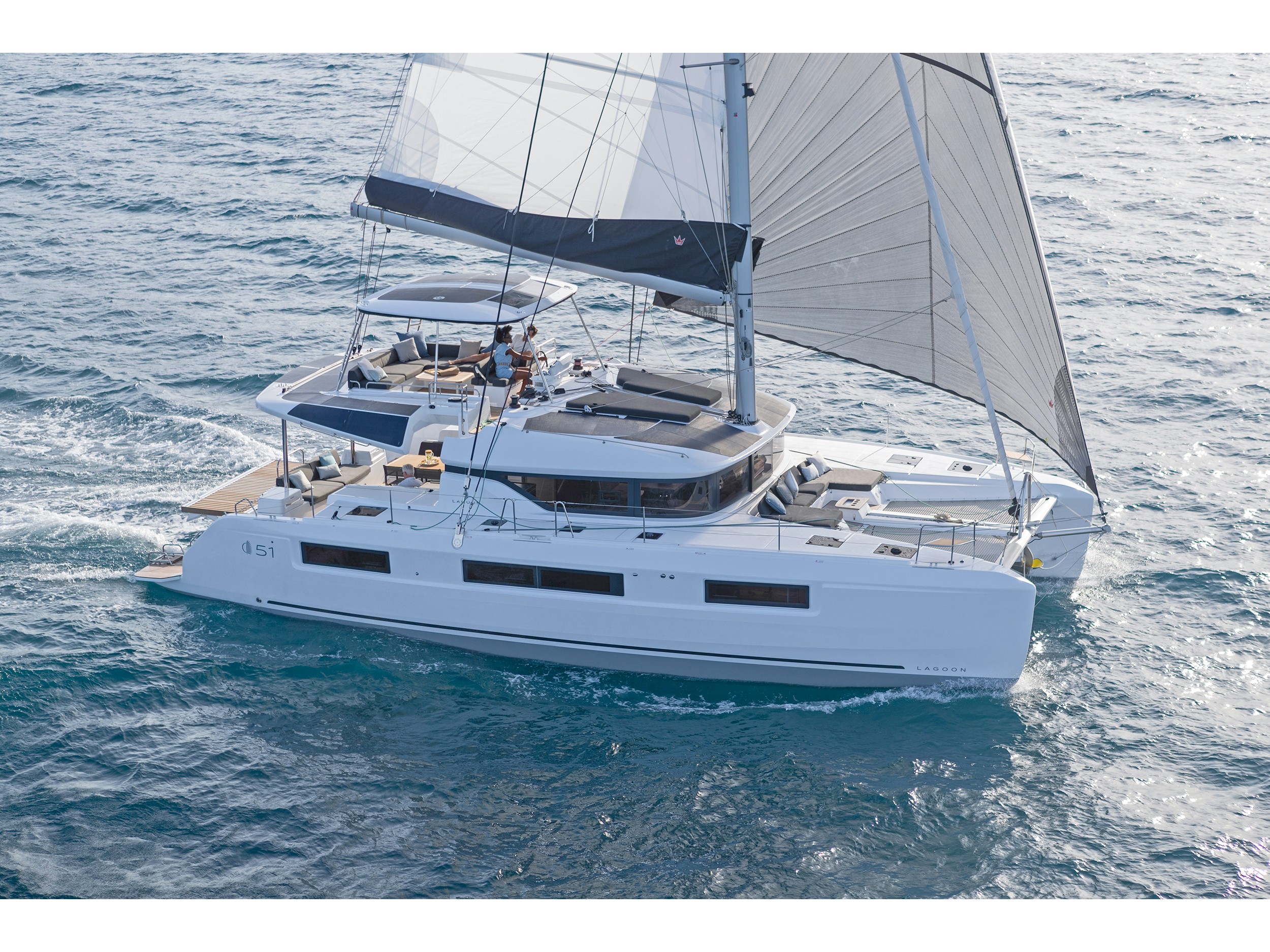 Lagoon 51 — photo 1