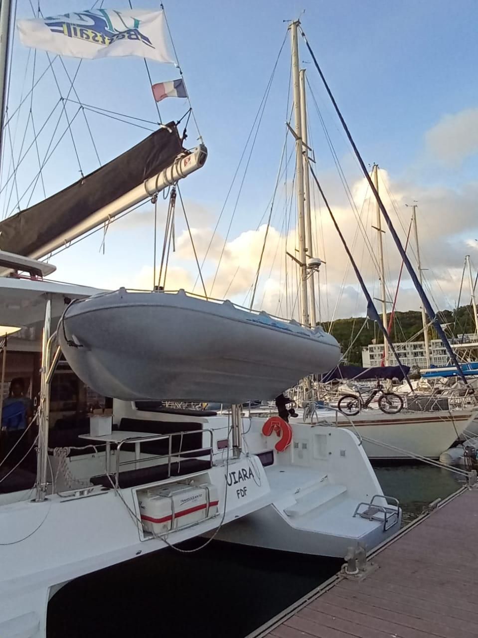 Lagoon 42 — photo 7