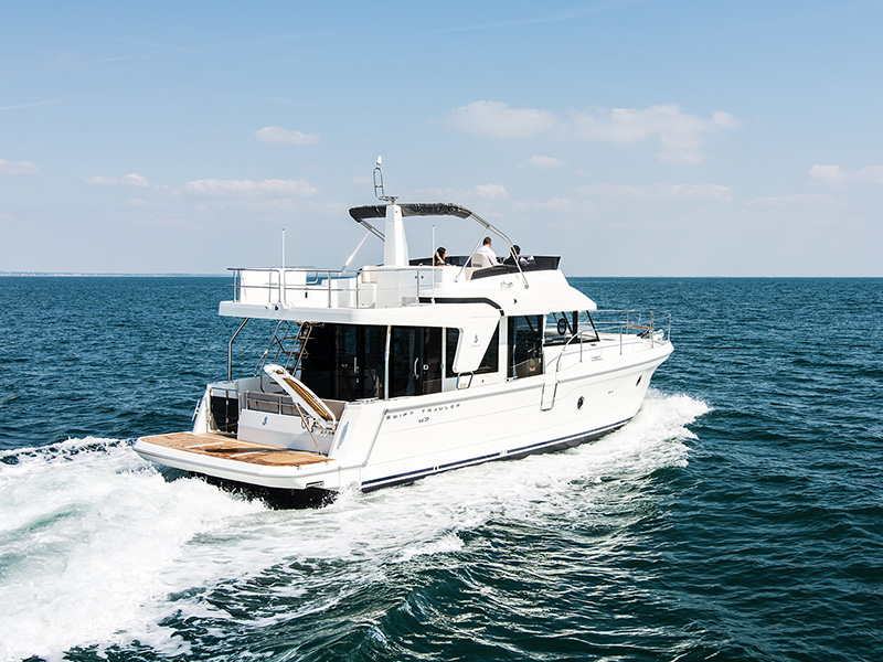 Beneteau S. Trawler 47 — photo 21