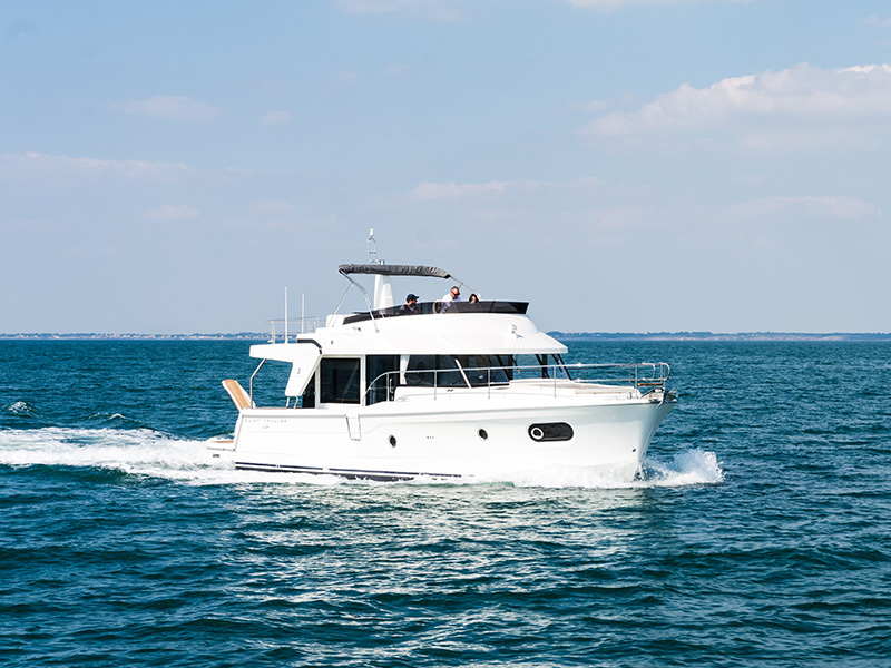 Beneteau S. Trawler 47 — photo 45