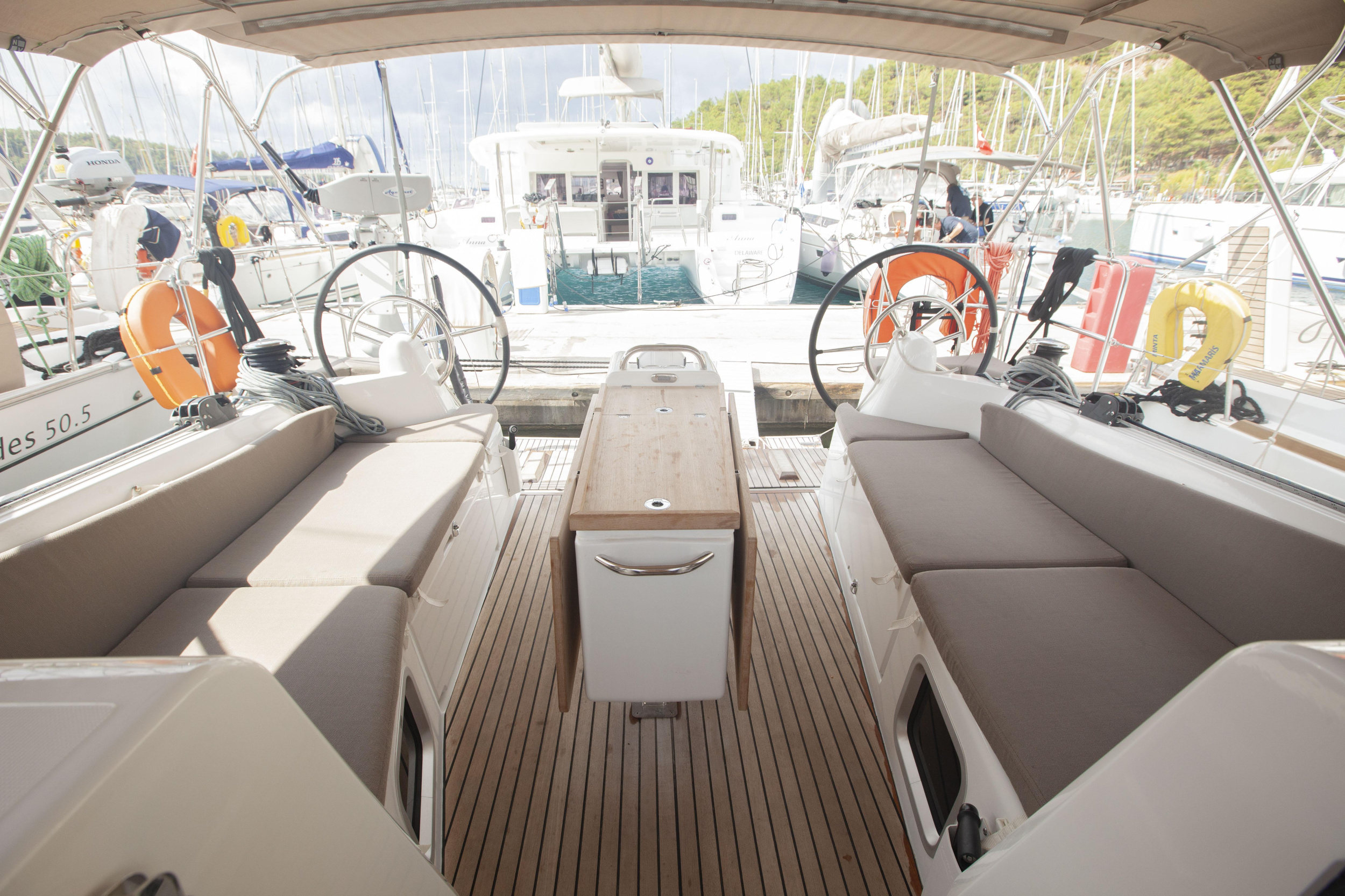 Sun Odyssey 410 — photo 15