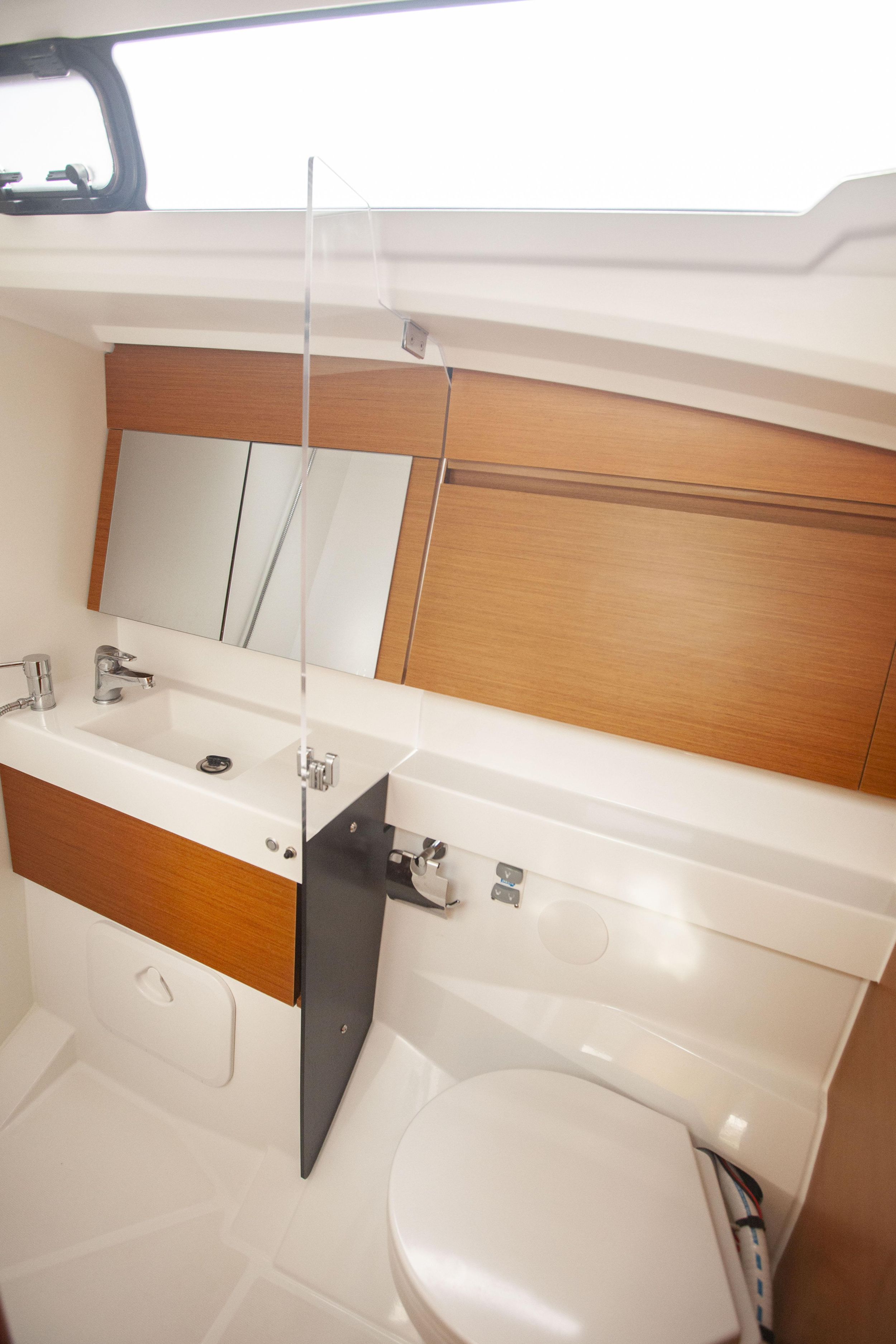 Sun Odyssey 410 — photo 12