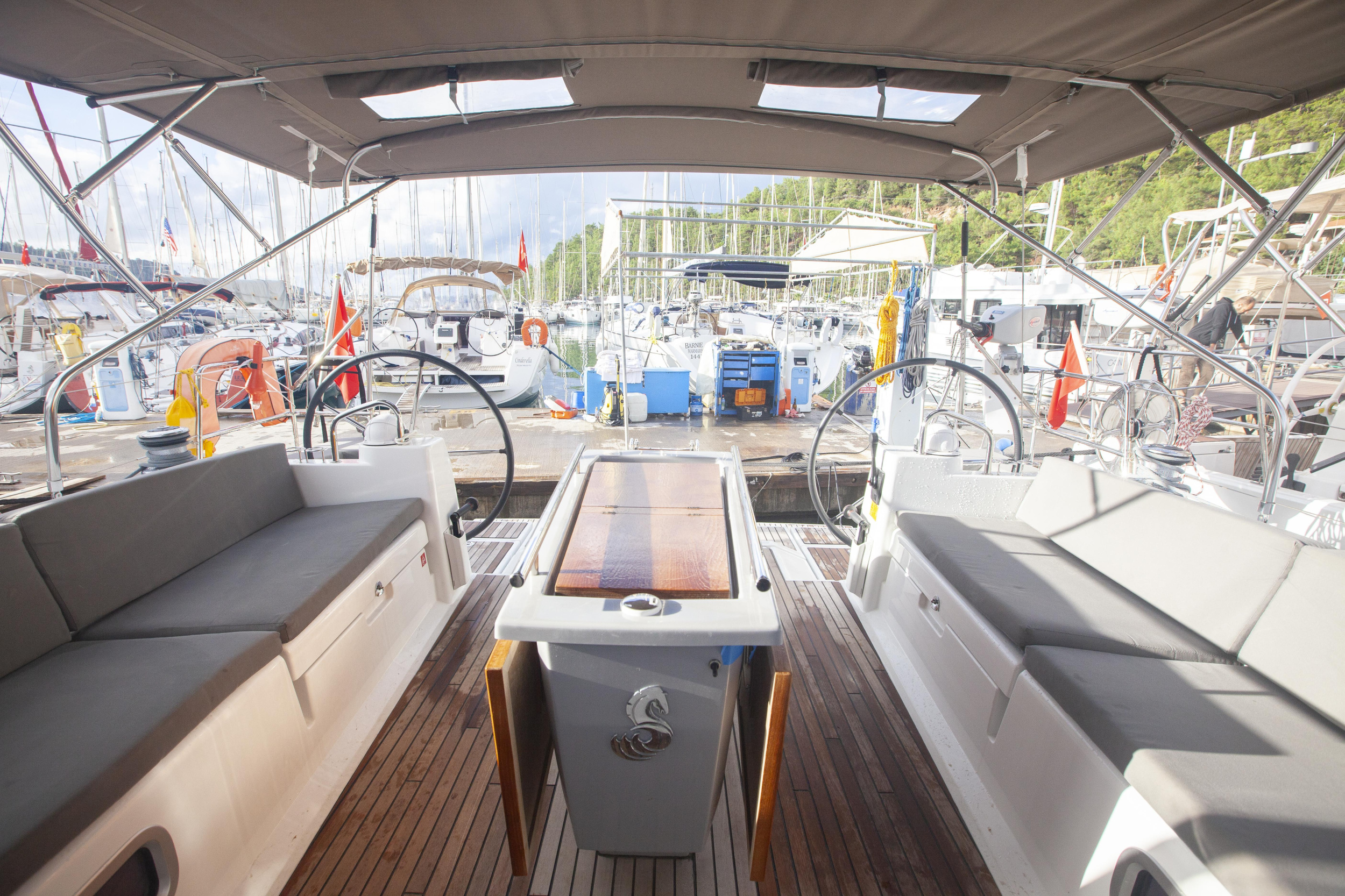 Oceanis 45 — photo 17