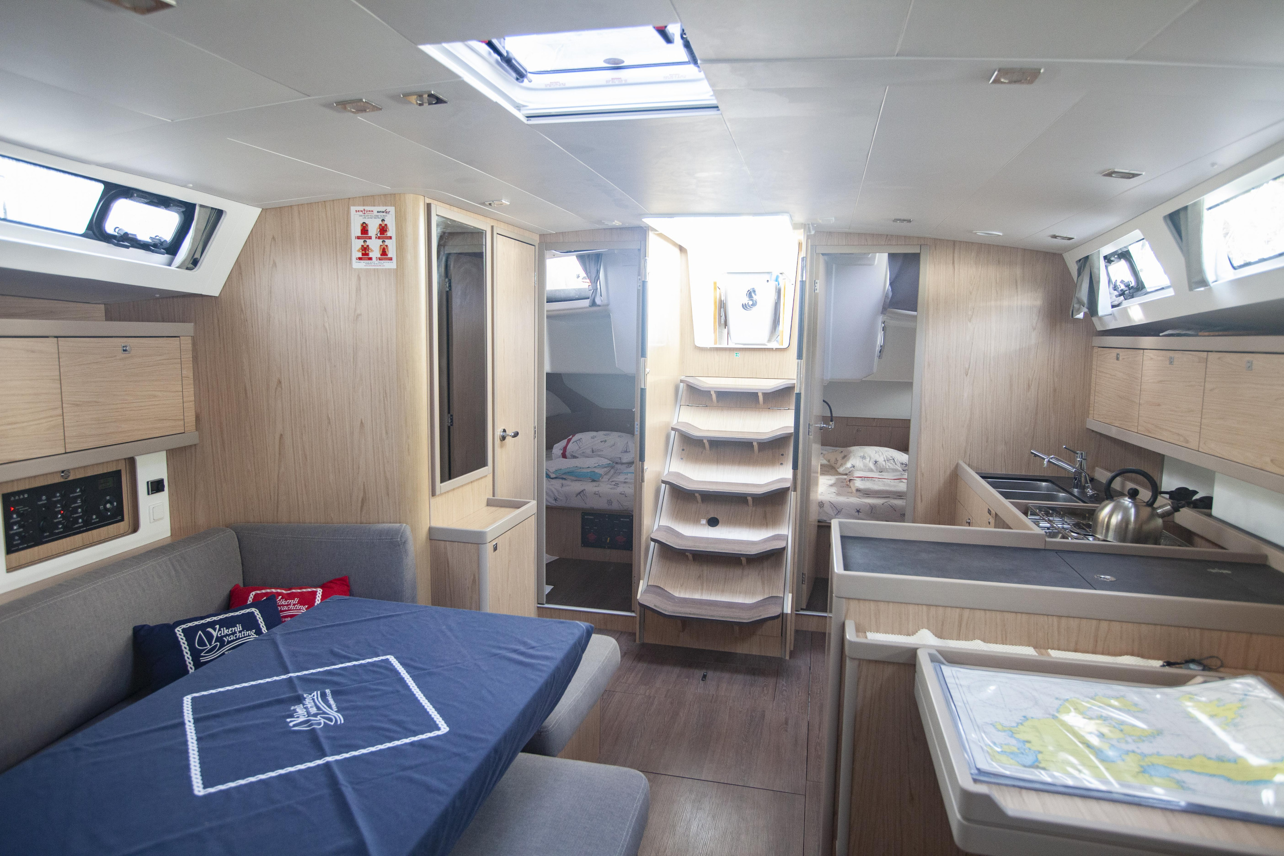 Oceanis 45 — photo 4
