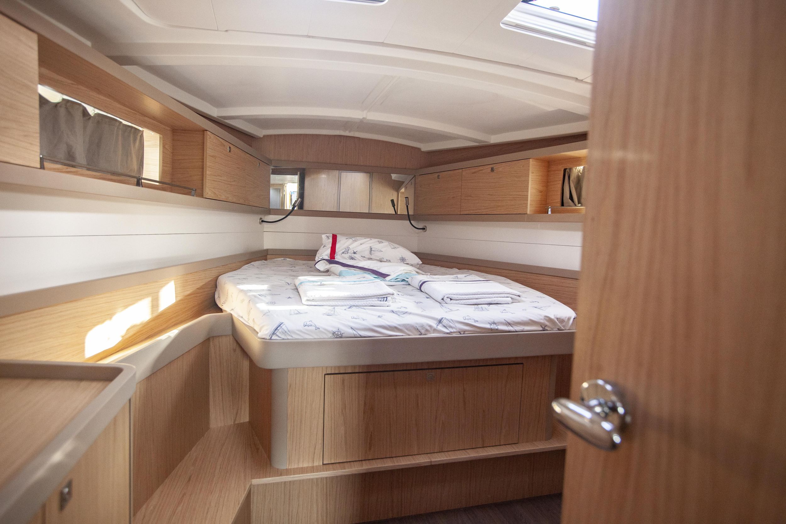 Oceanis 45 — photo 15