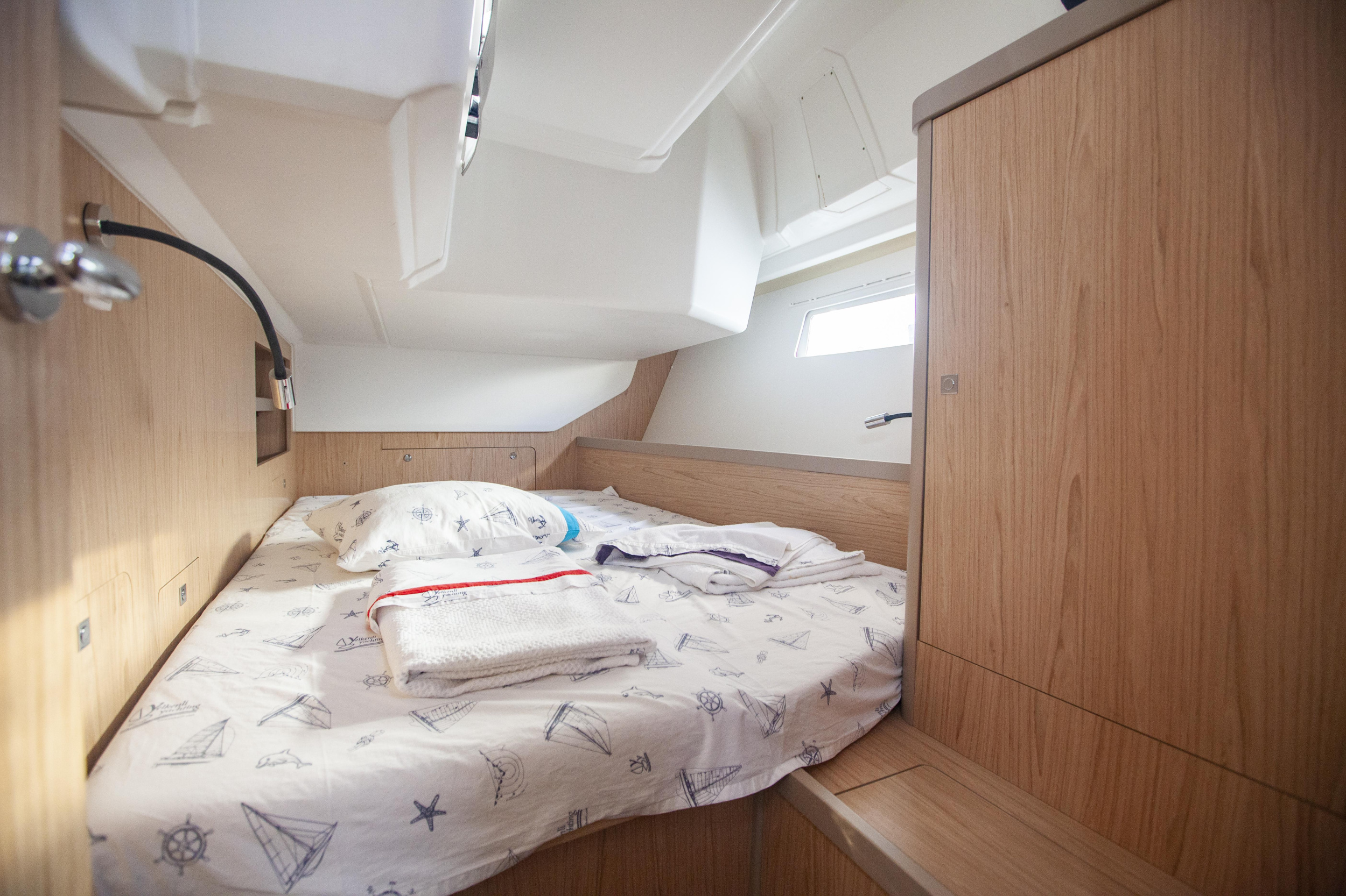 Oceanis 45 — photo 3