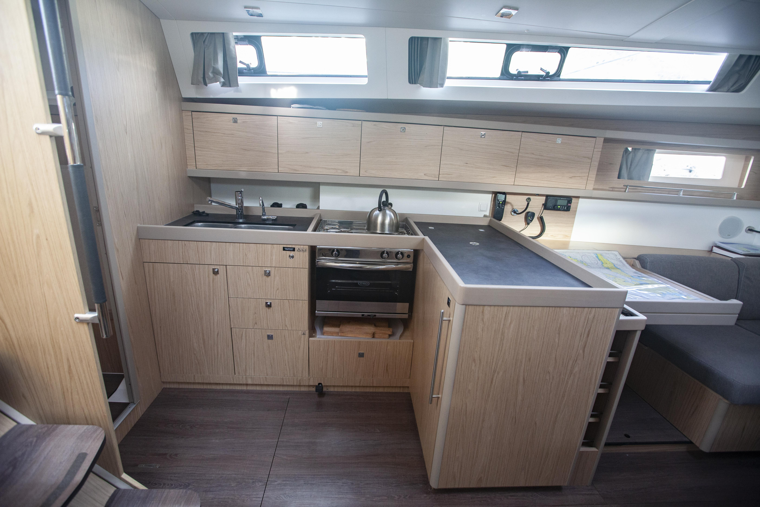 Oceanis 45 — photo 18