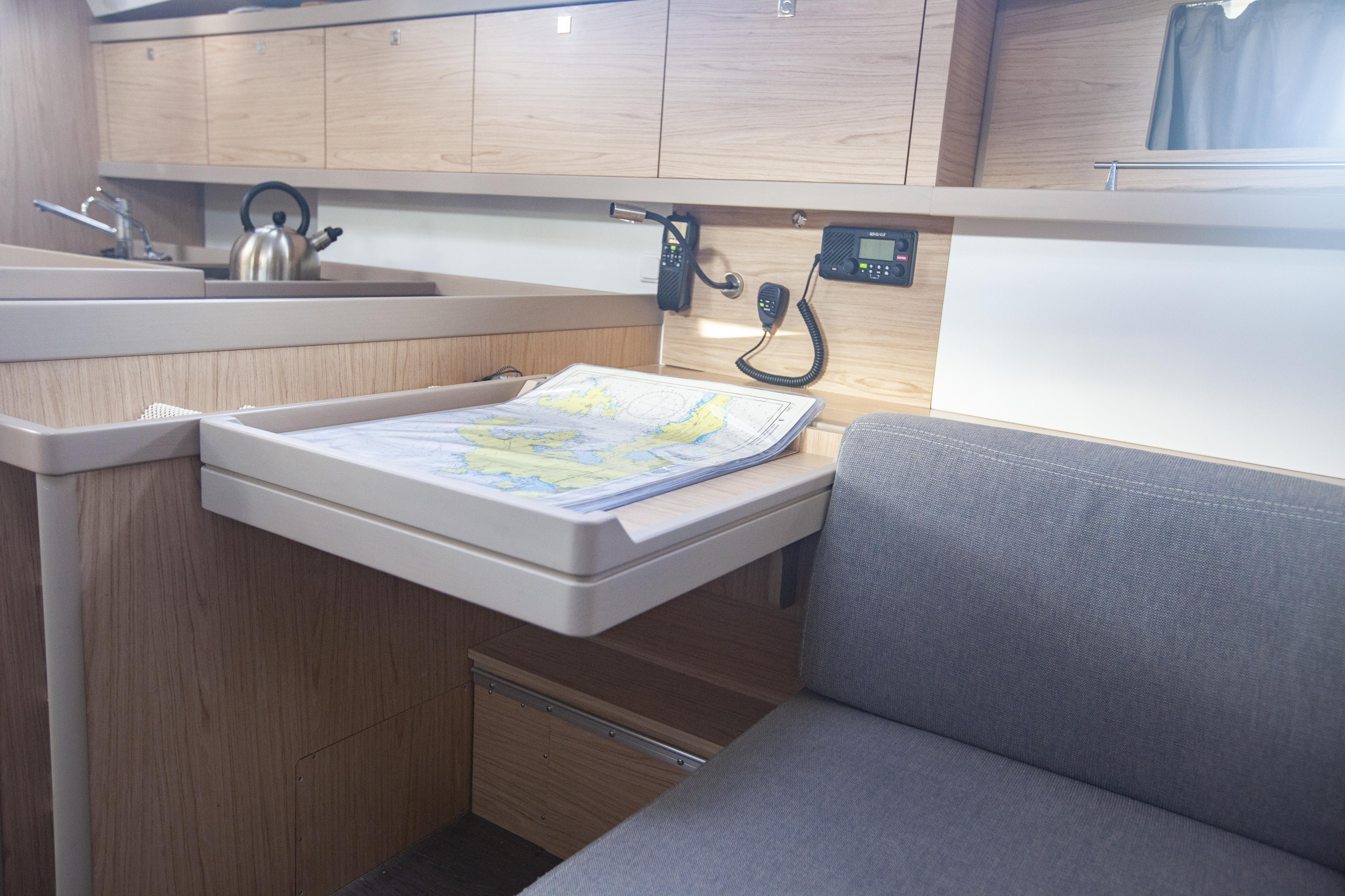 Oceanis 45 — photo 8