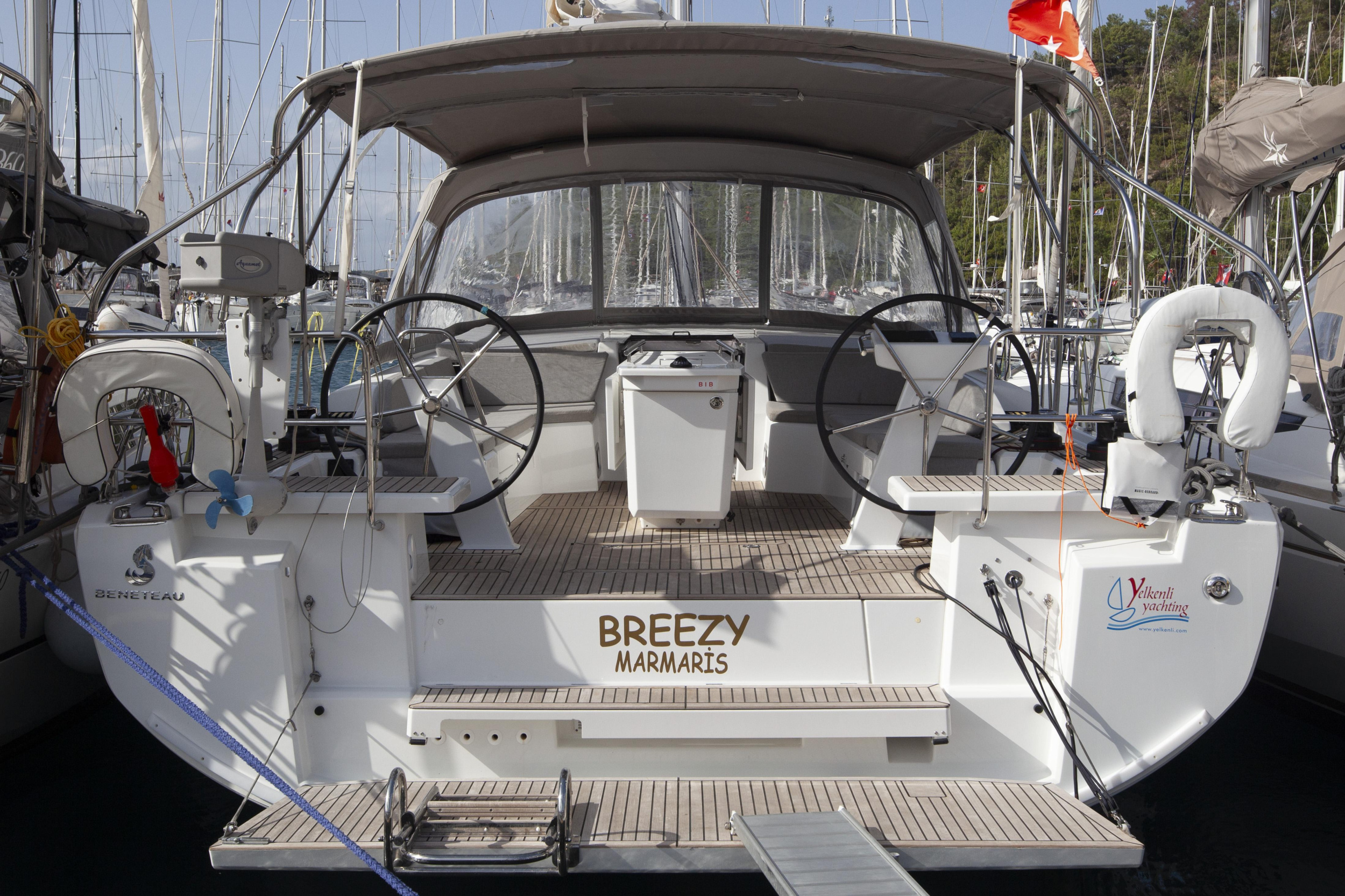 Oceanis 46.1 — photo 7