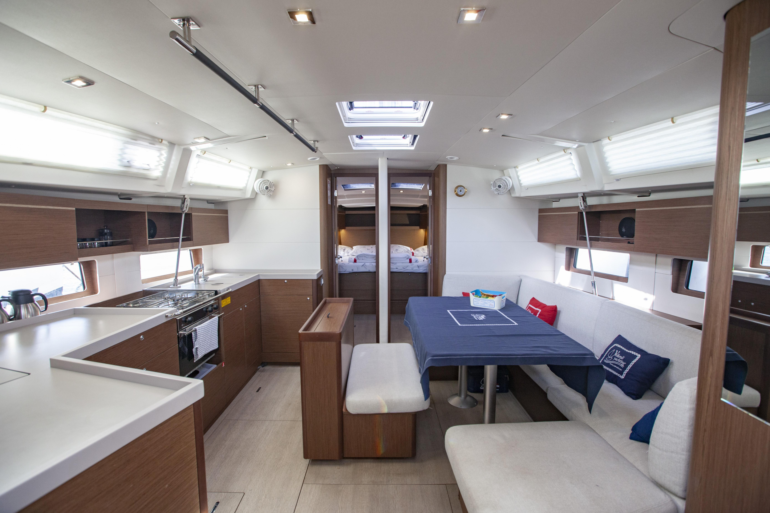 Oceanis 46.1 — photo 16