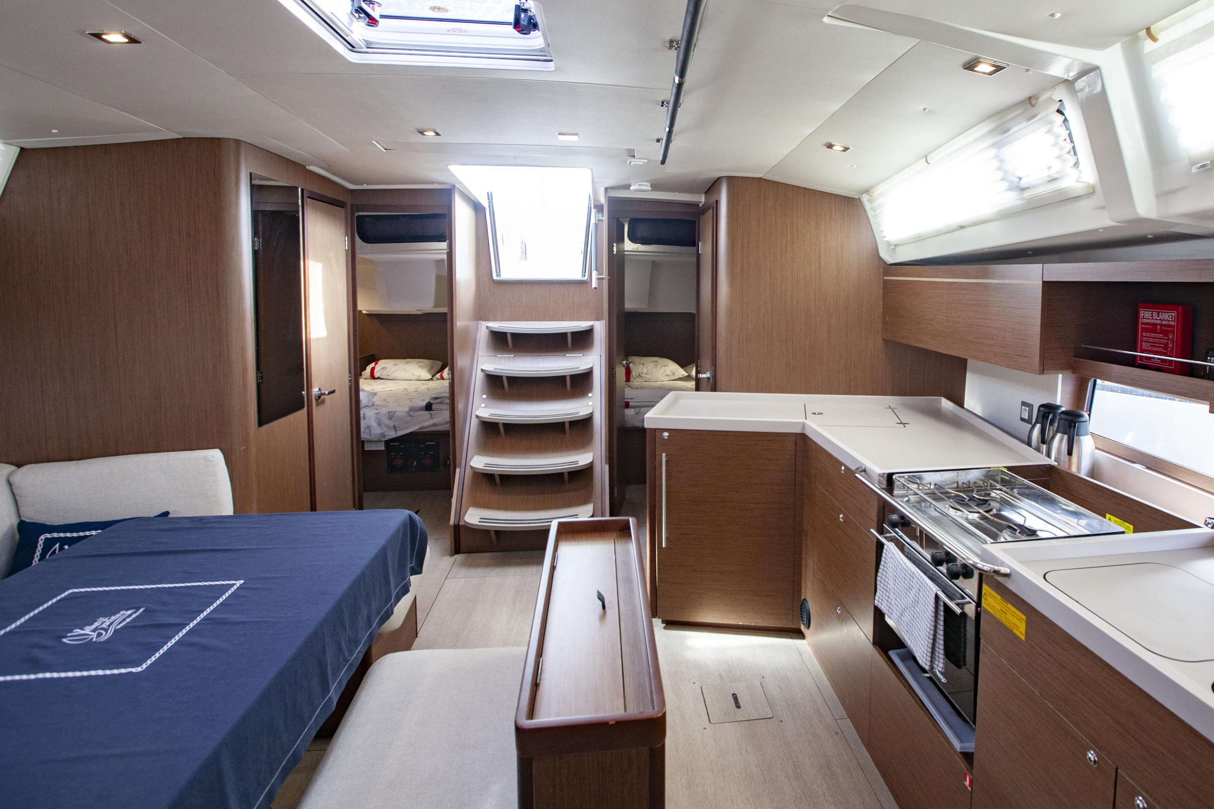Oceanis 46.1 — photo 17