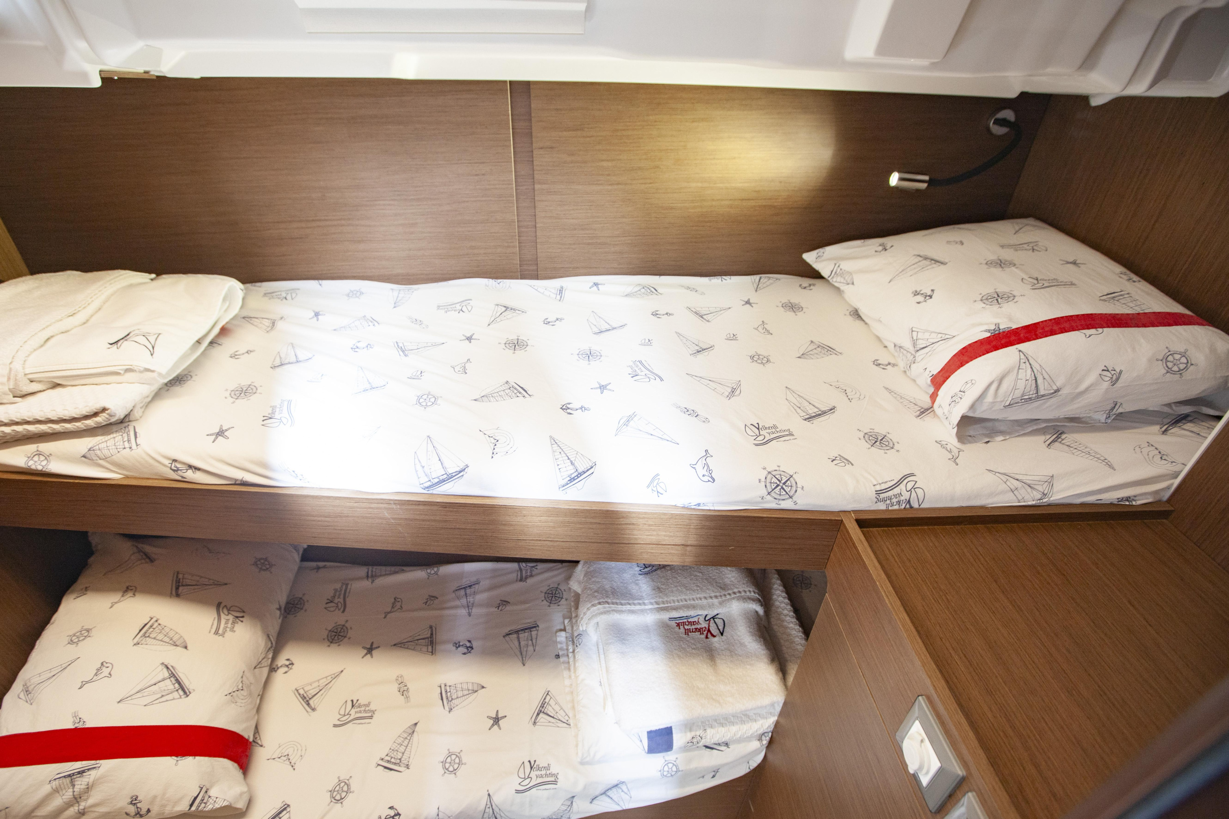 Oceanis 46.1 — photo 2