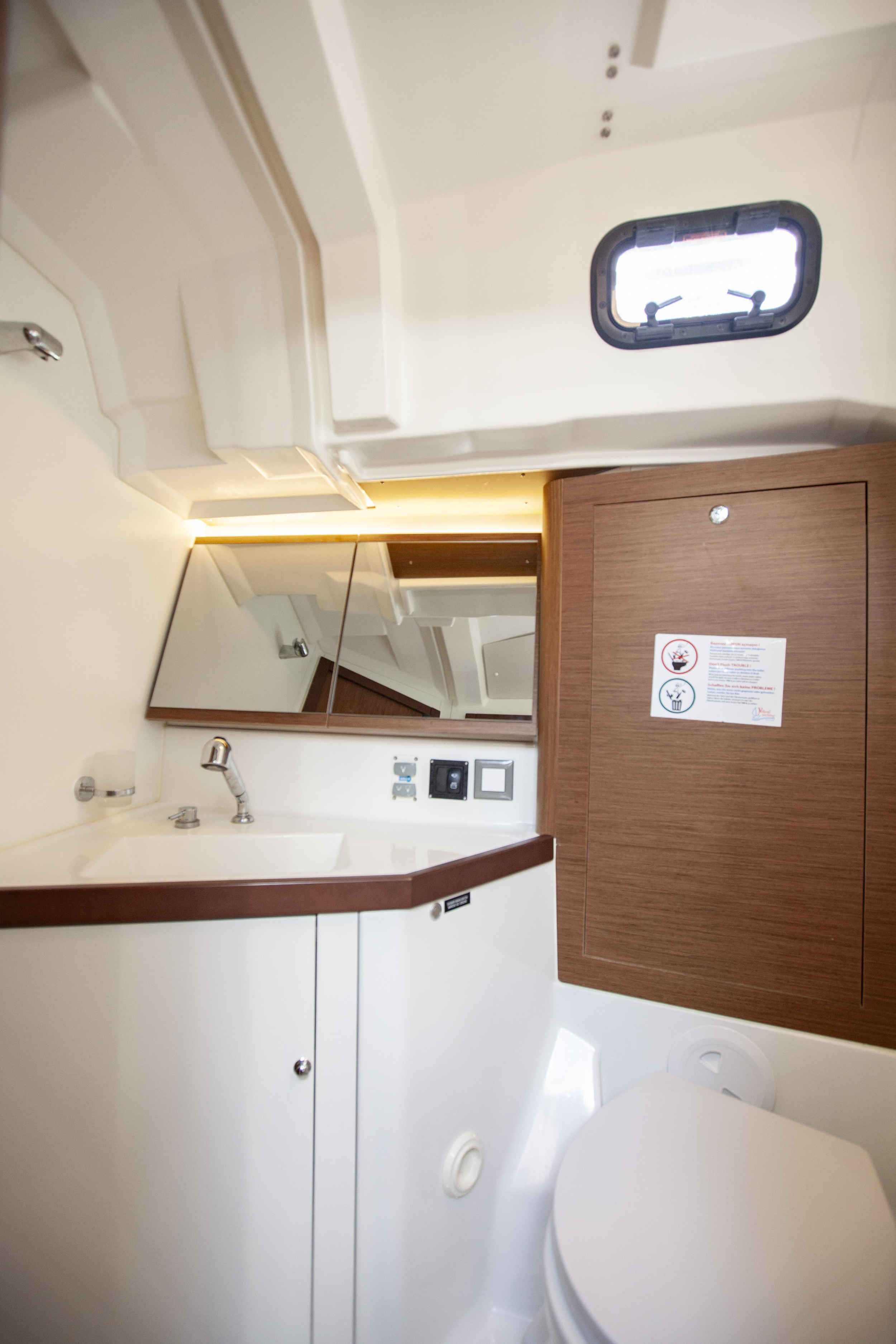 Oceanis 46.1 — photo 14