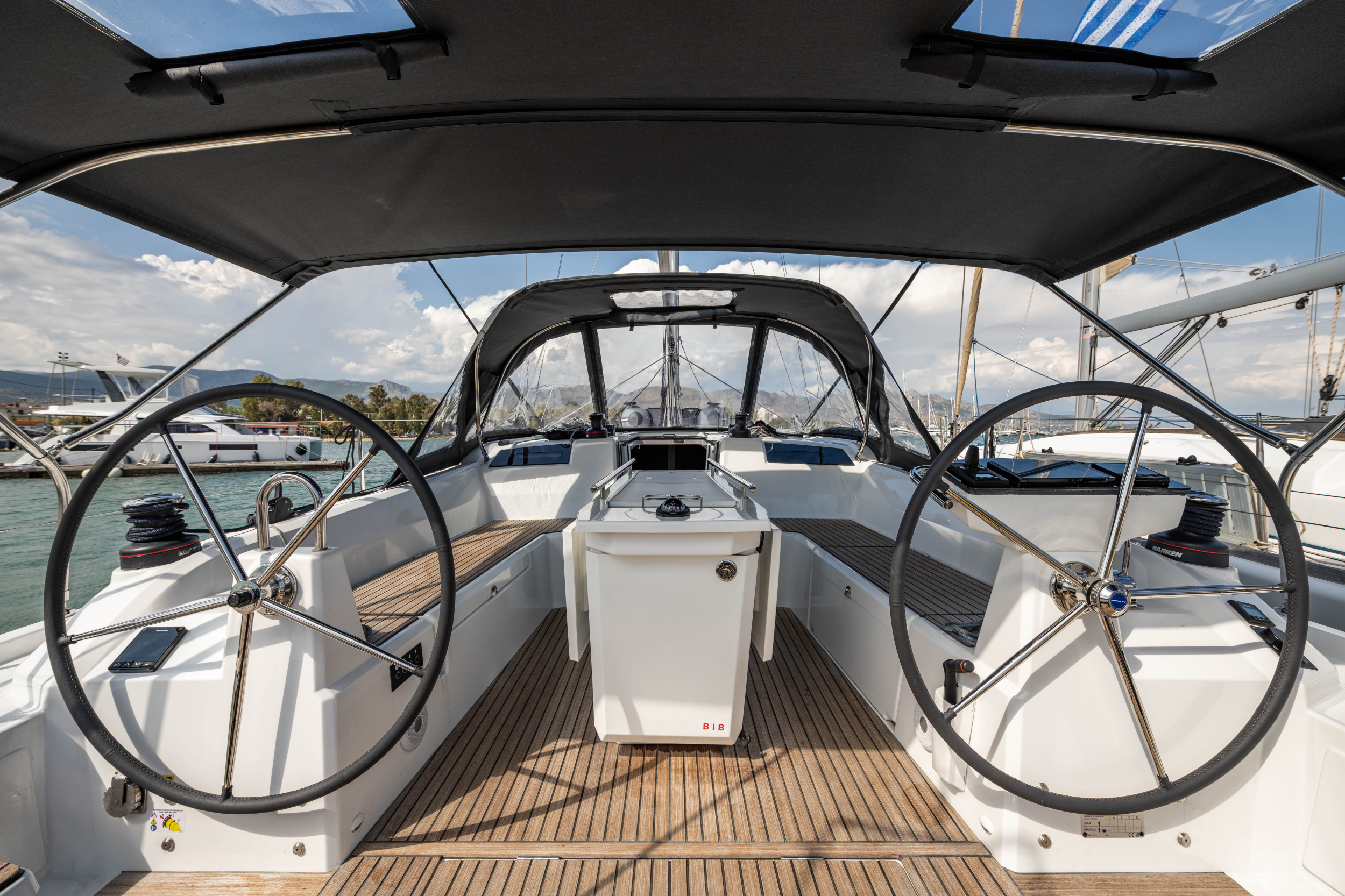 Oceanis 40.1 — photo 7