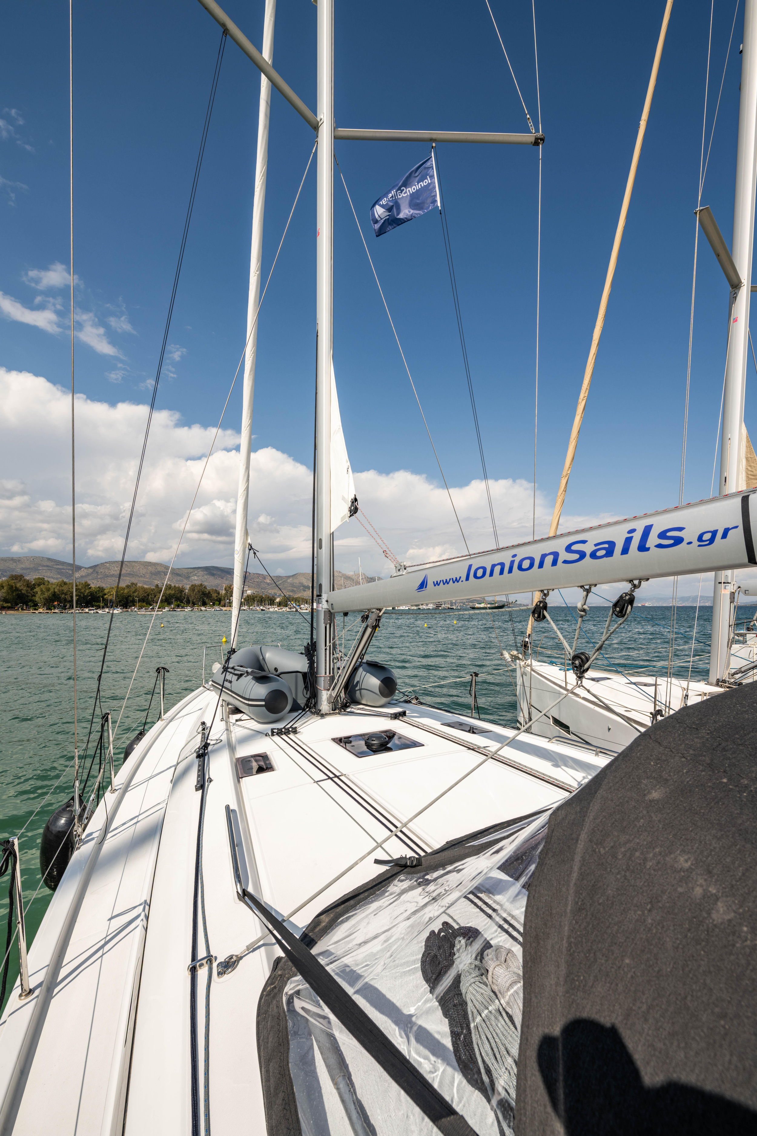 Oceanis 40.1 — photo 8