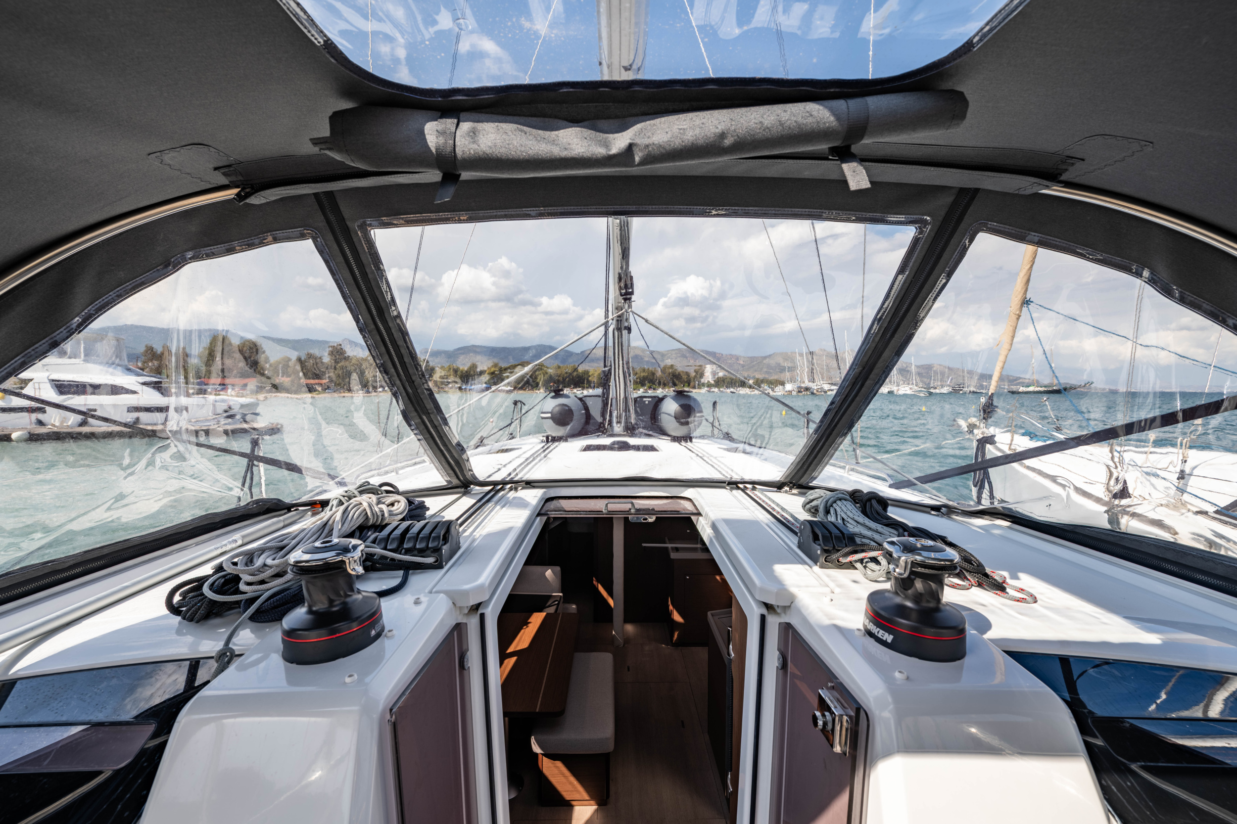 Oceanis 40.1 — photo 4