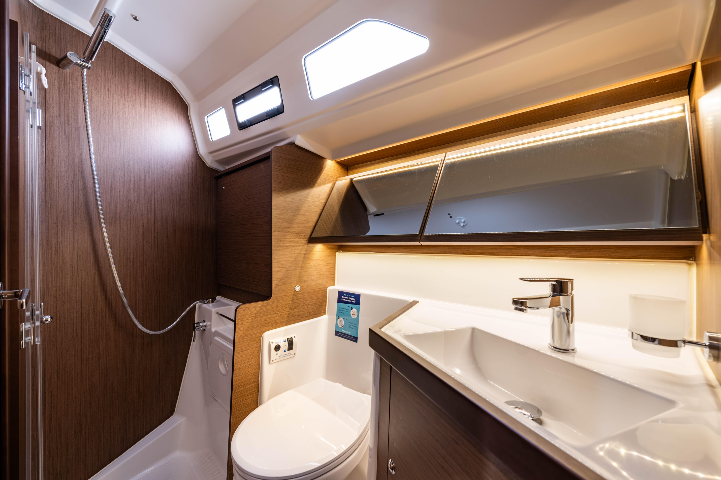 Oceanis 40.1 — photo 13