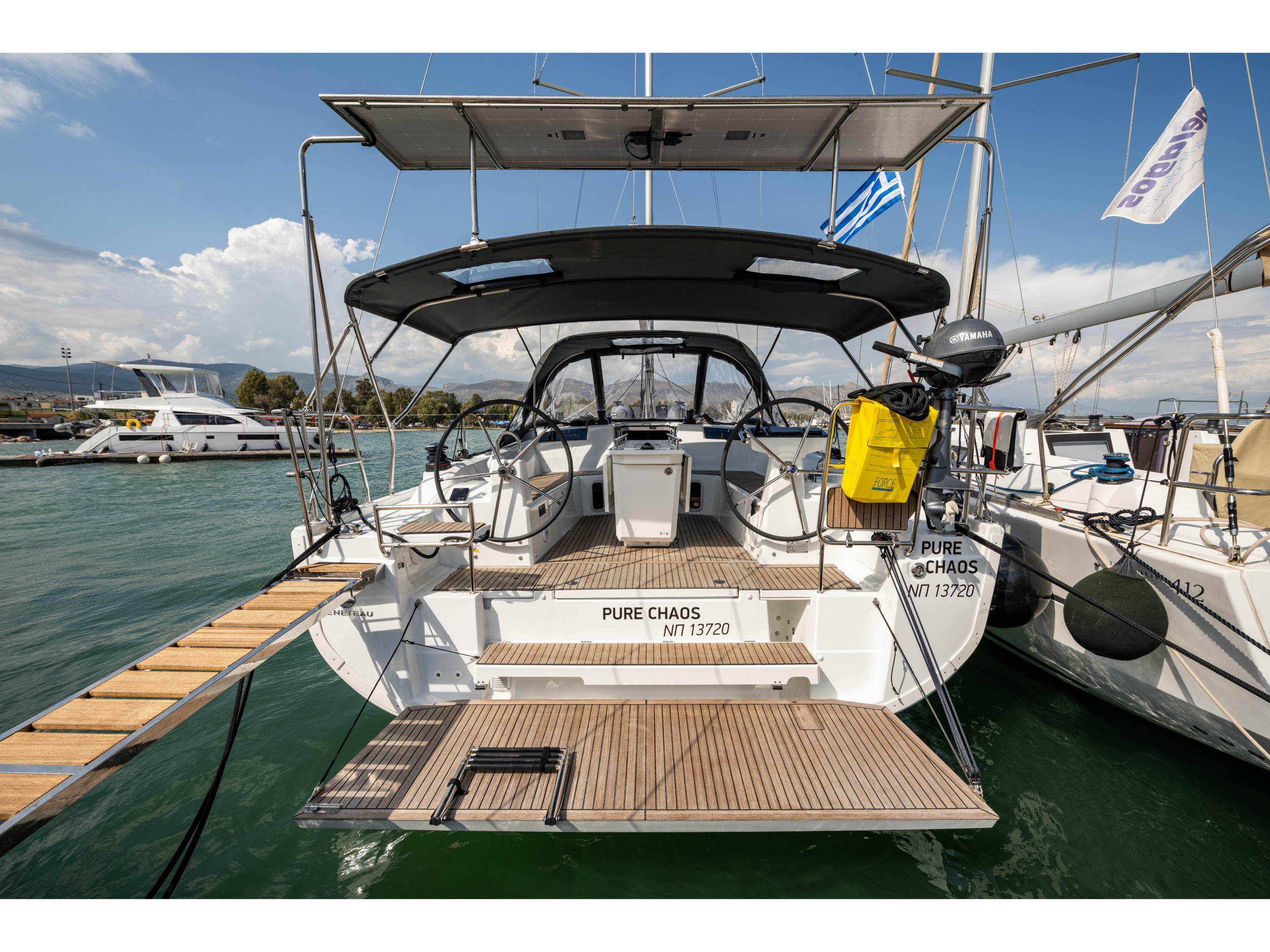Oceanis 40.1 — photo 1