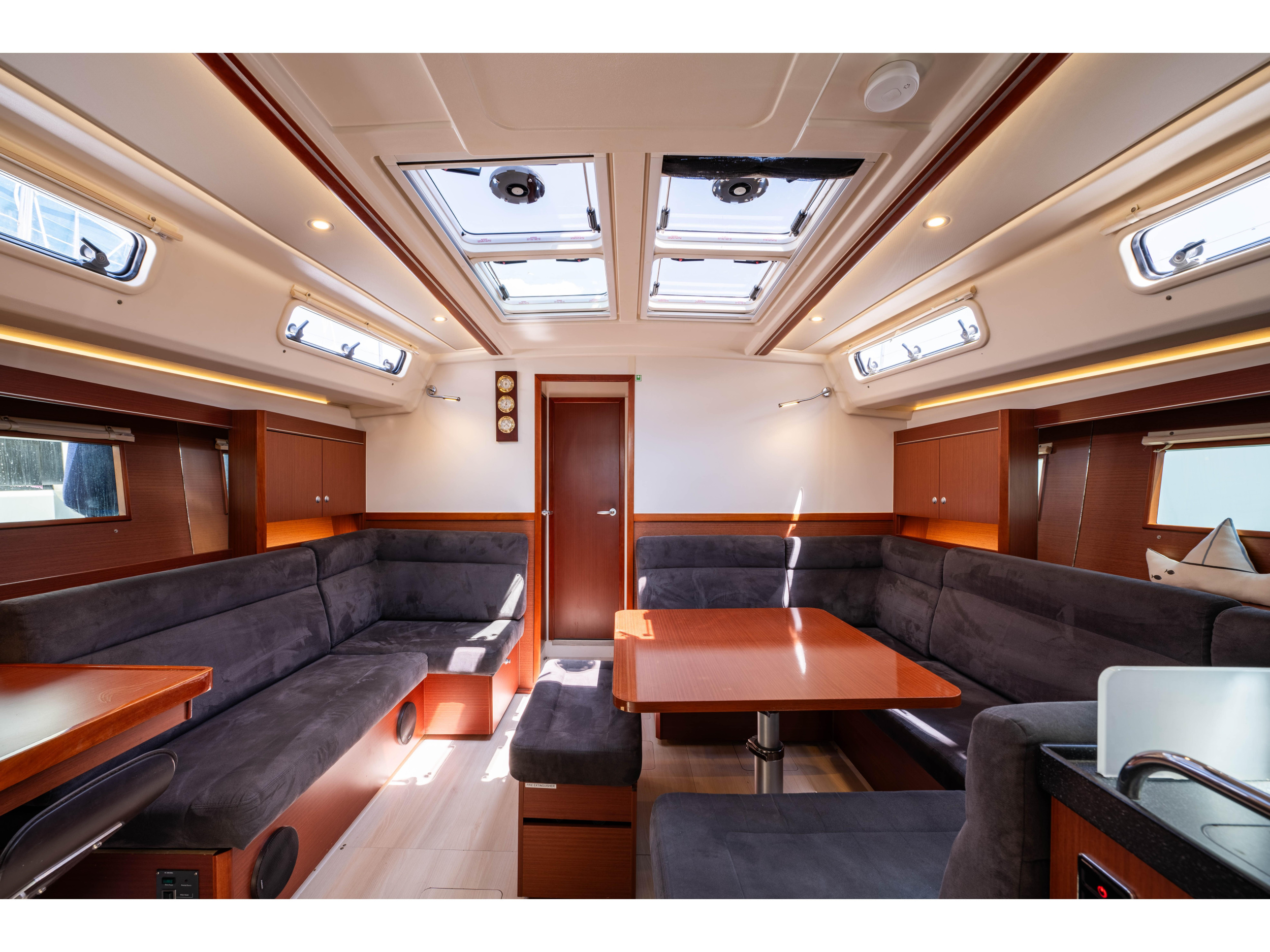 Hanse 455 — photo 7