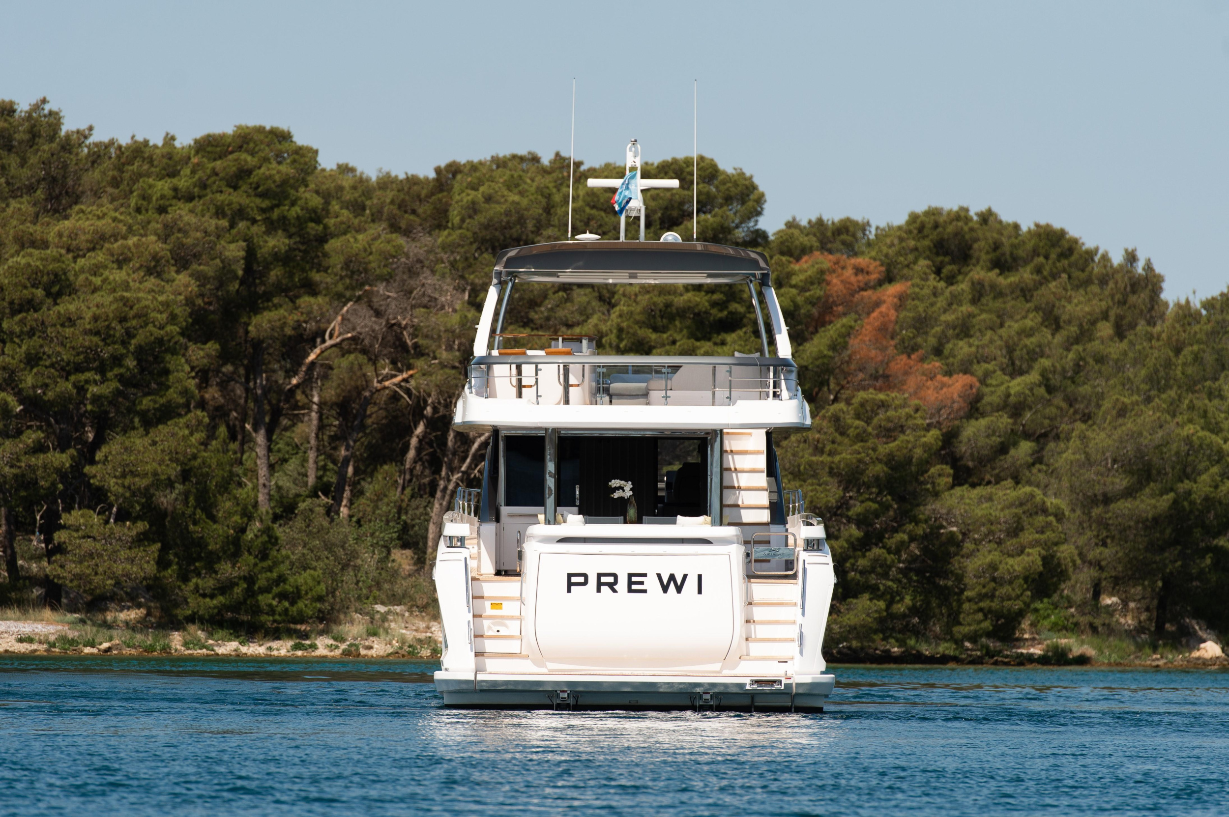 Azimut 78 Fly — photo 11