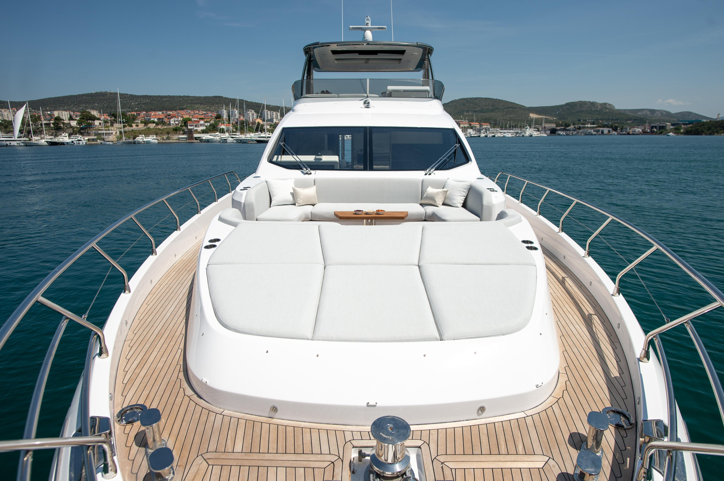 Azimut 78 Fly — photo 2