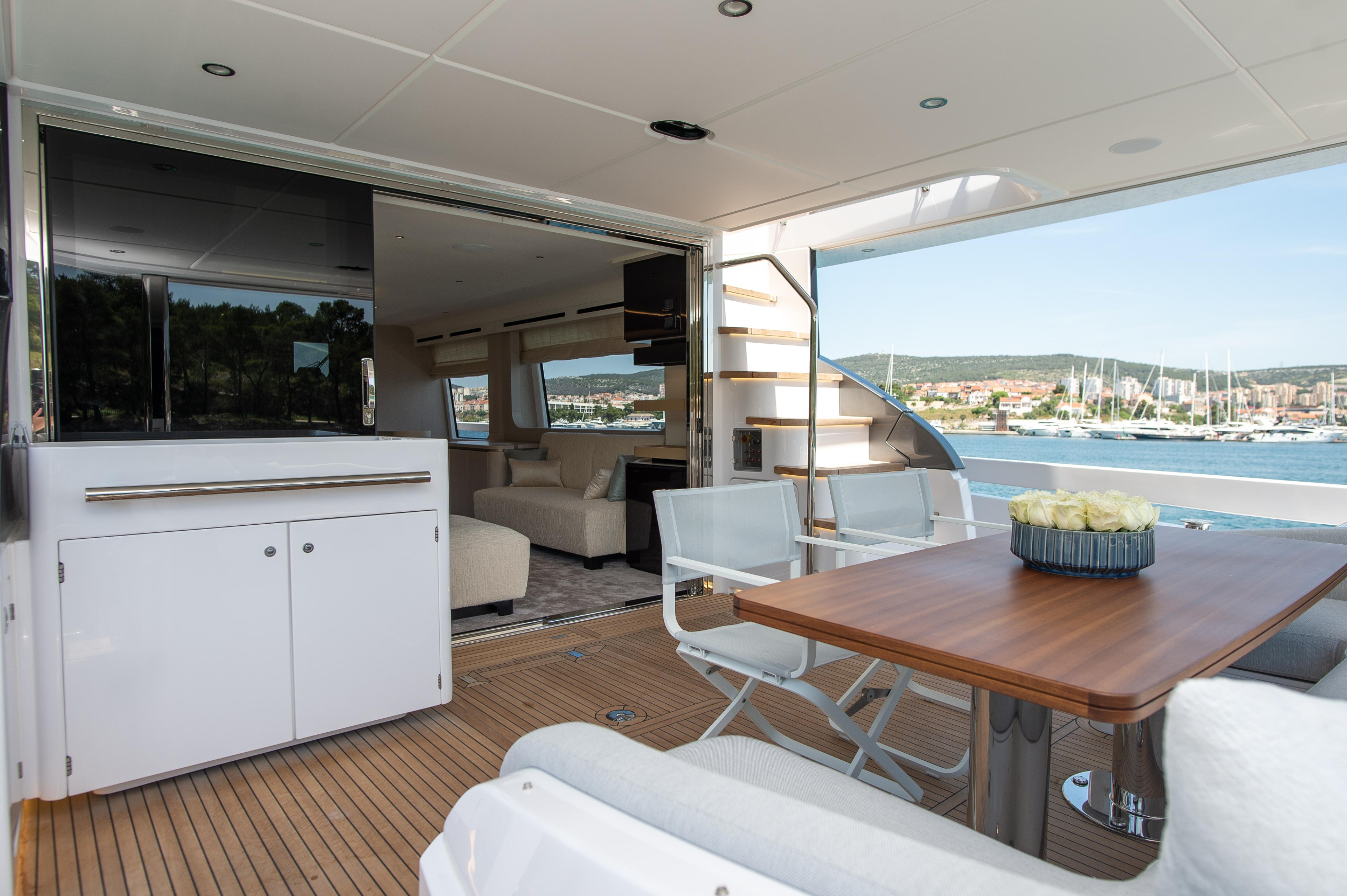 Azimut 78 Fly — photo 29