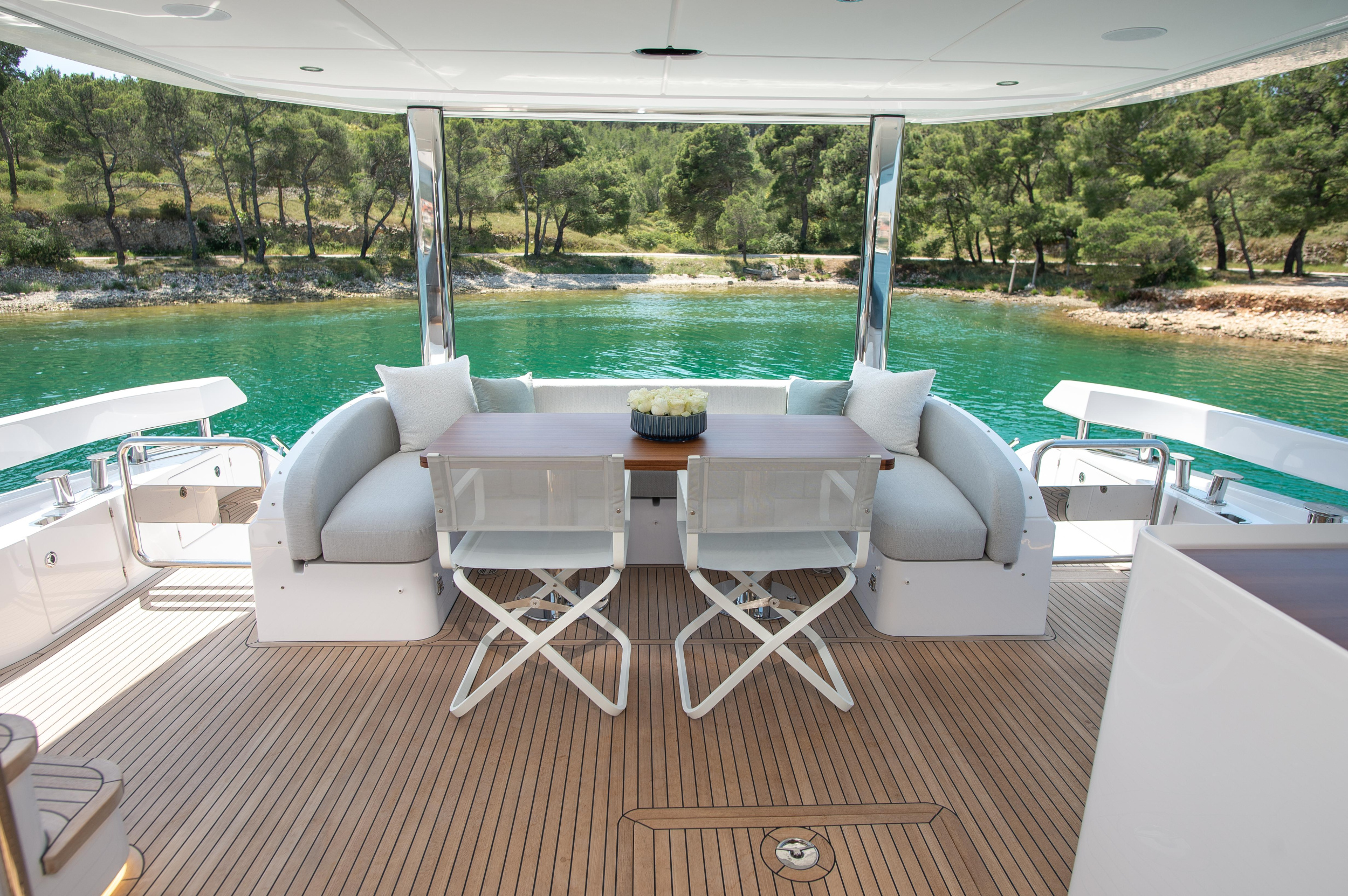 Azimut 78 Fly — photo 43