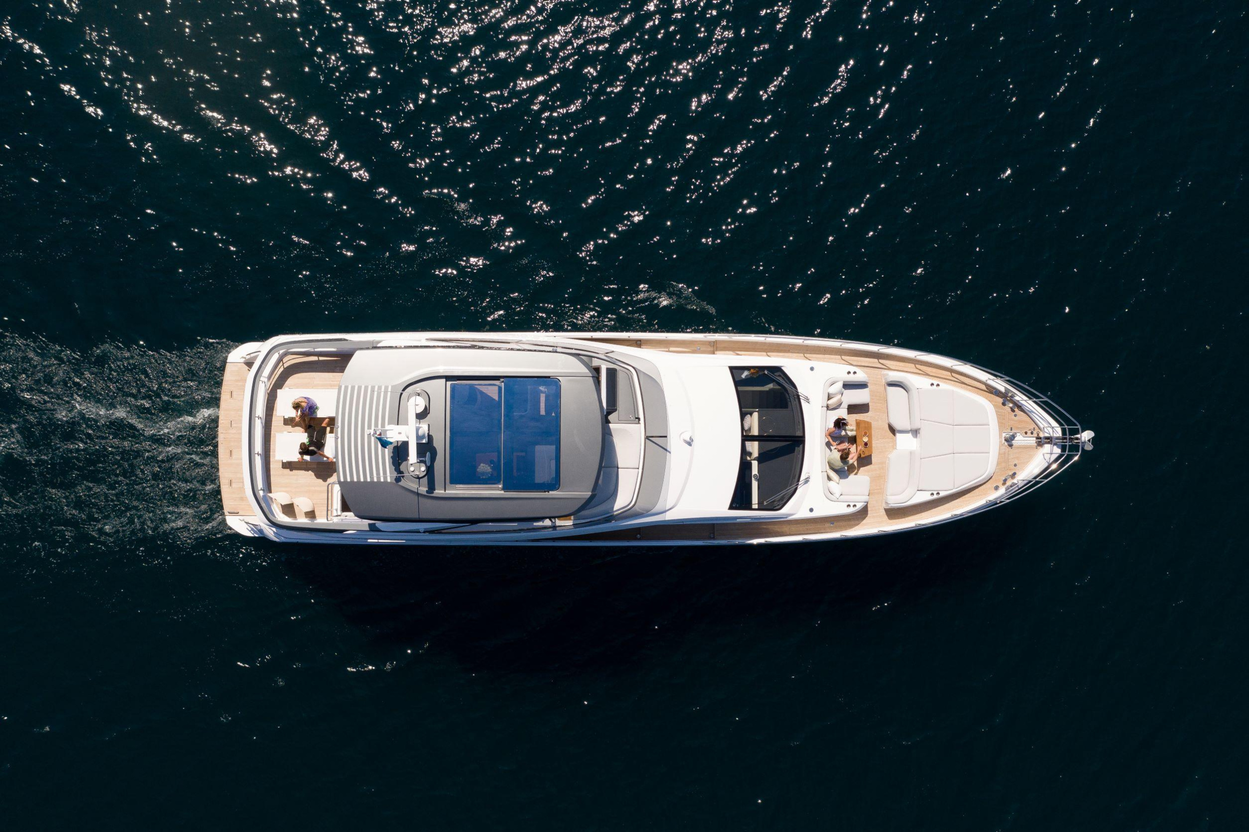 Azimut 78 Fly — photo 3