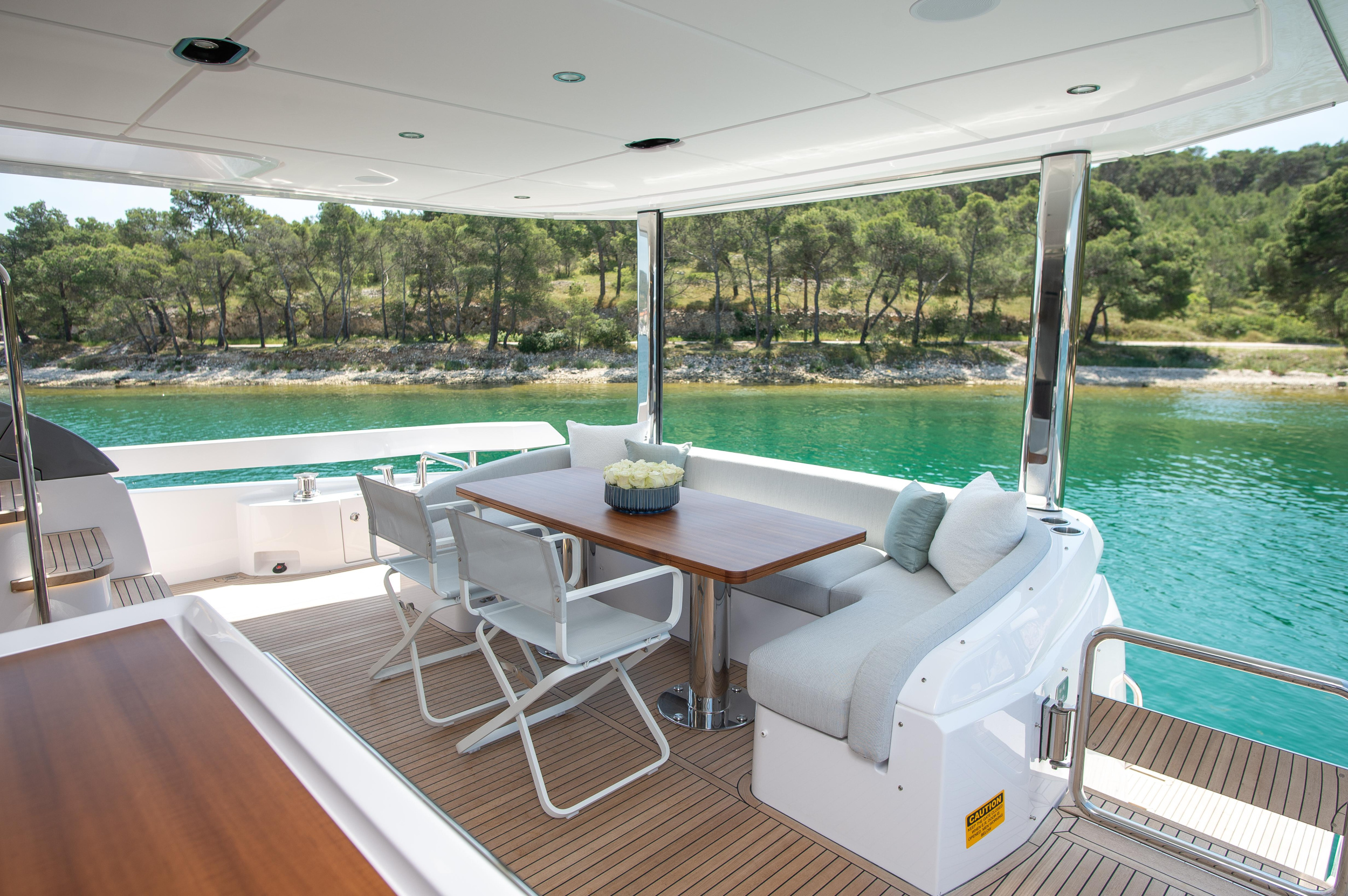 Azimut 78 Fly — photo 14