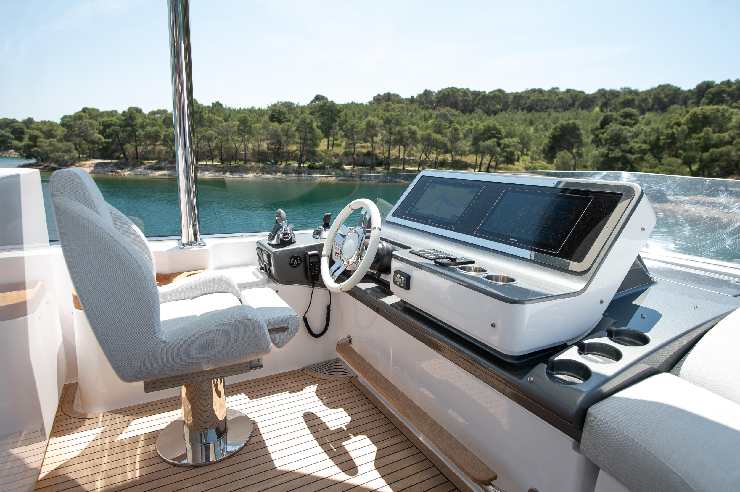 Azimut 78 Fly — photo 5