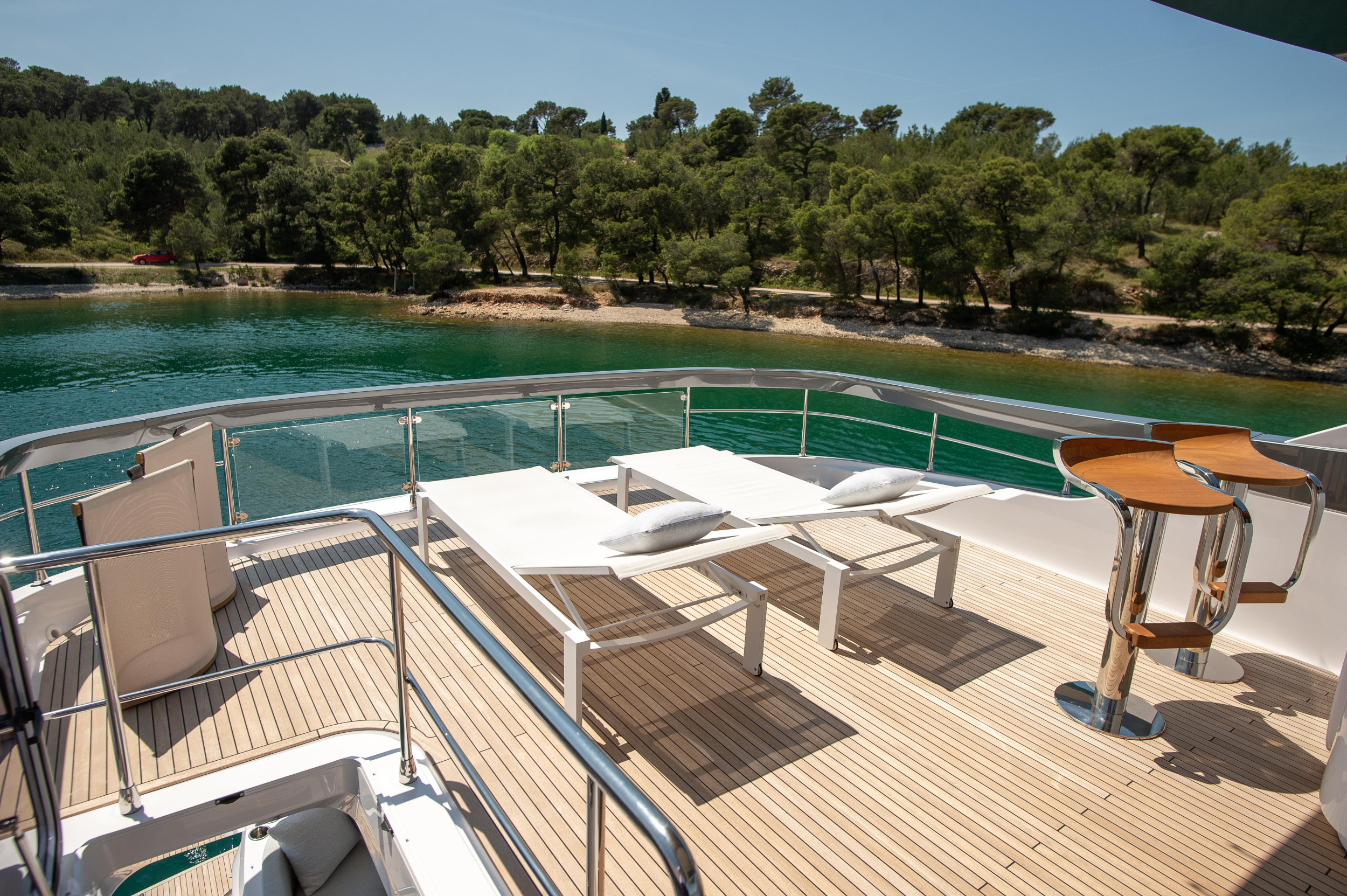 Azimut 78 Fly — photo 33