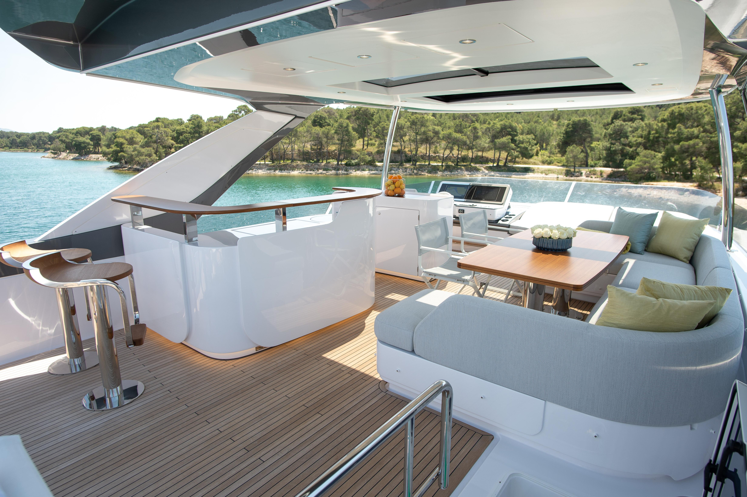 Azimut 78 Fly — photo 47