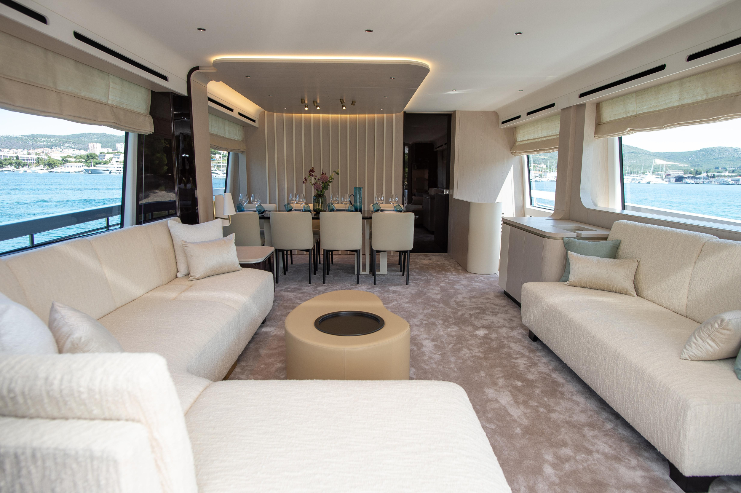 Azimut 78 Fly — photo 40