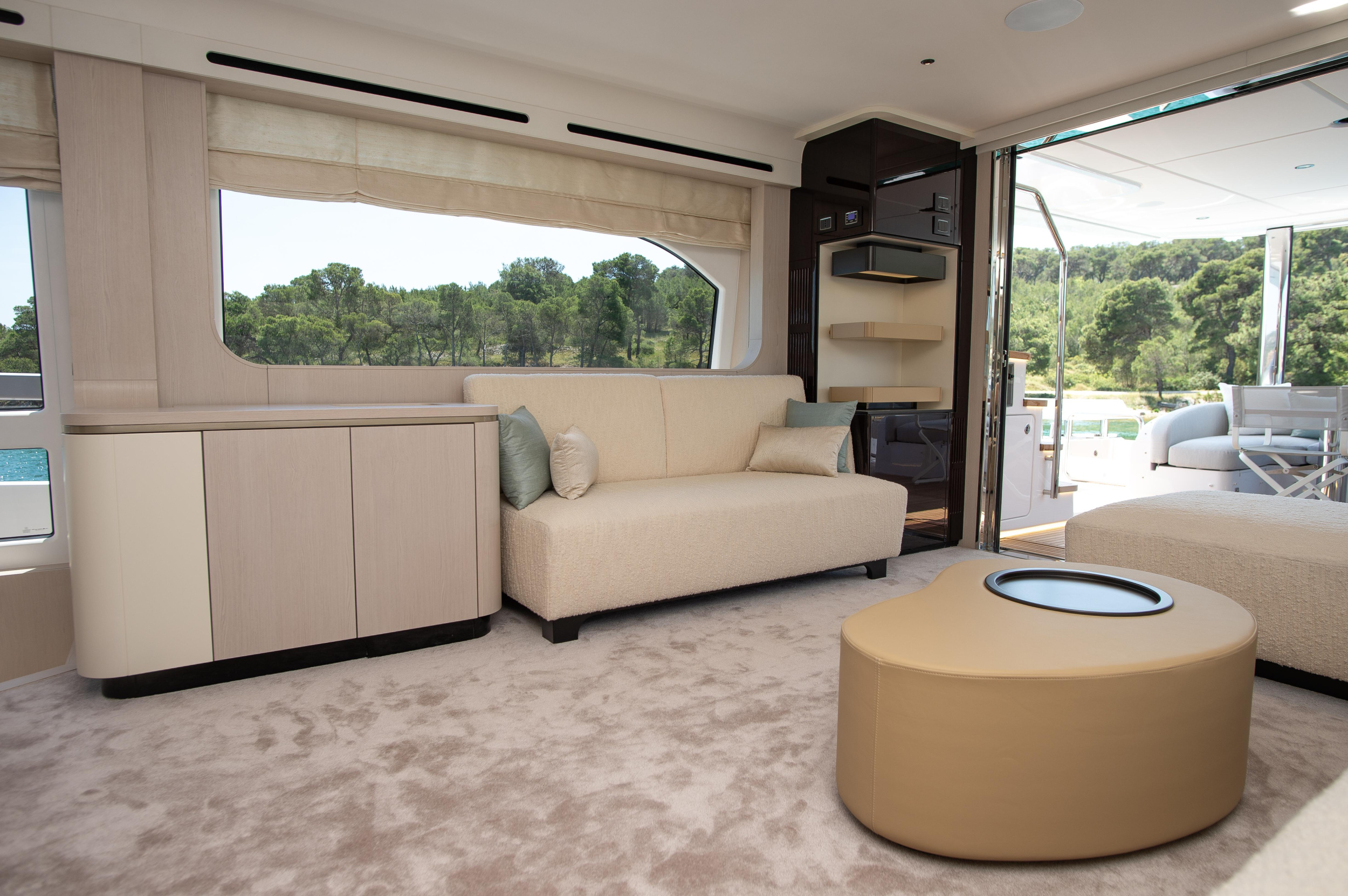 Azimut 78 Fly — photo 15