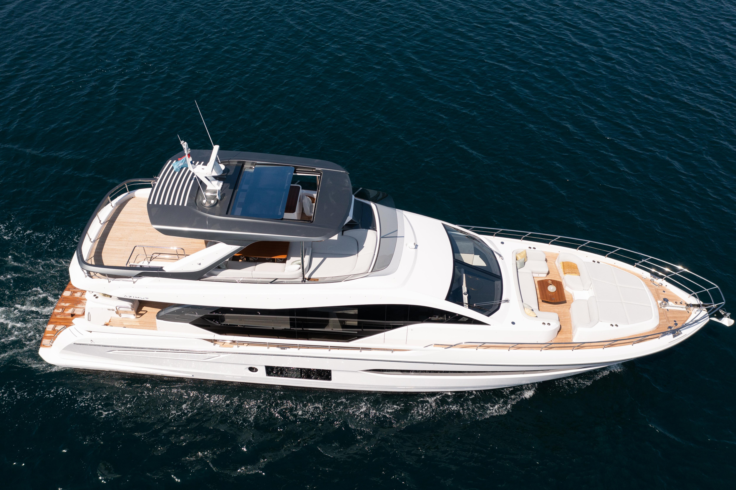 Azimut 78 Fly — photo 27