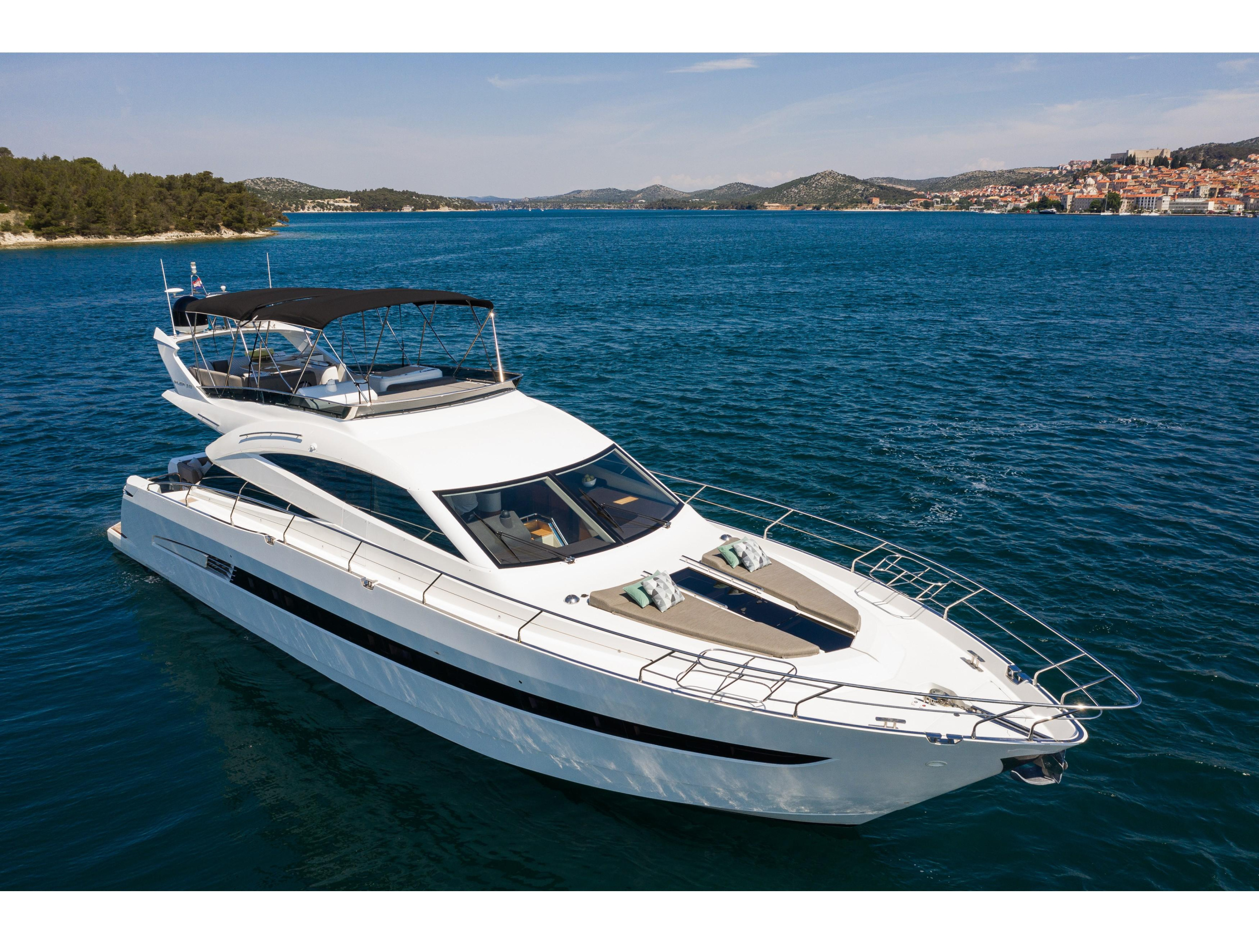 Galeon 640 Fly — photo 1