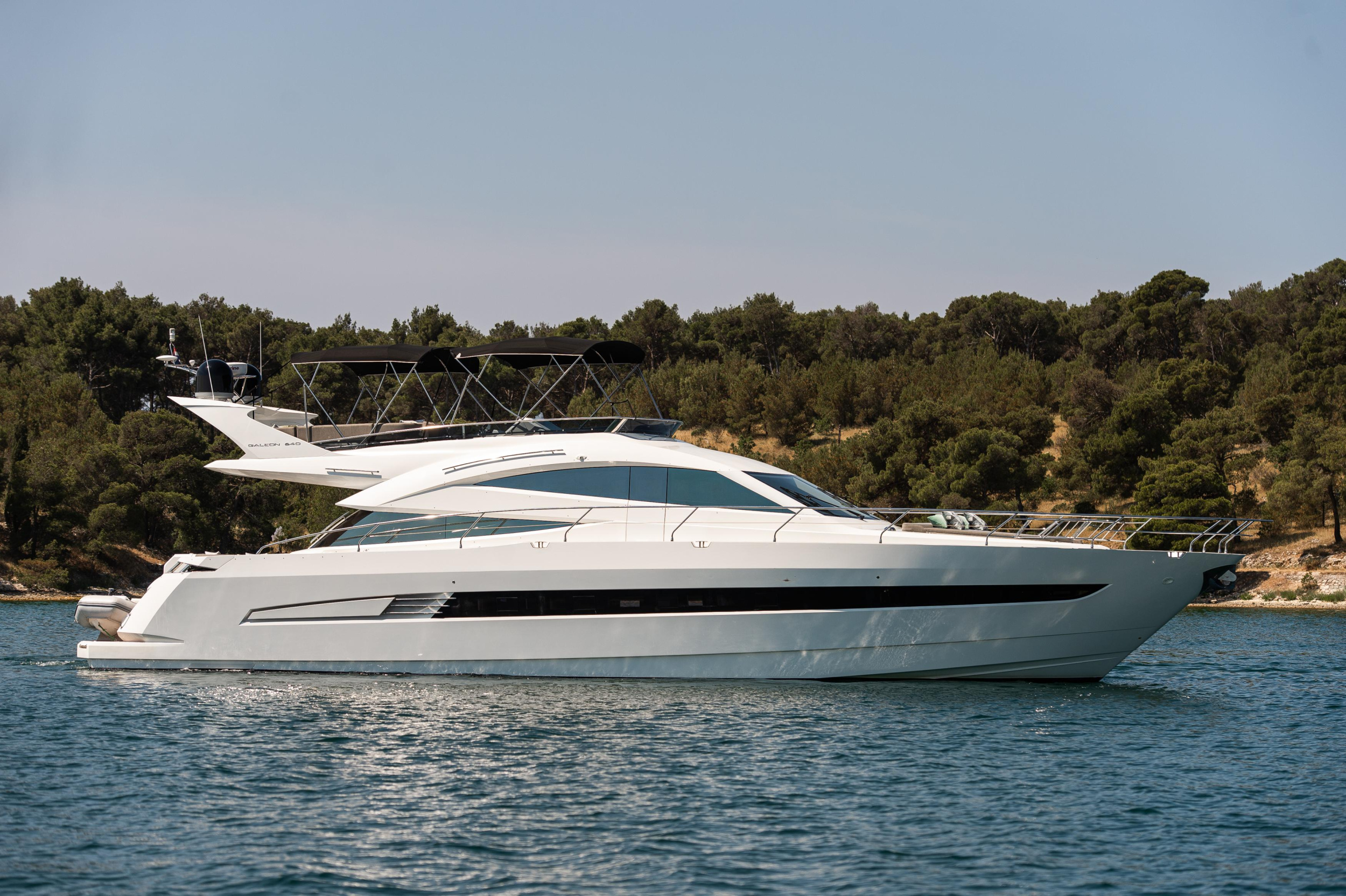 Galeon 640 Fly — photo 21